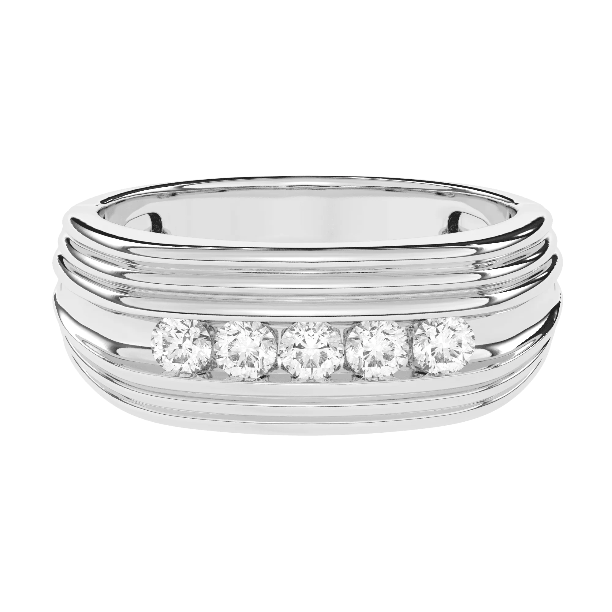 Donald Ring - 1/2 Ct. T.W.