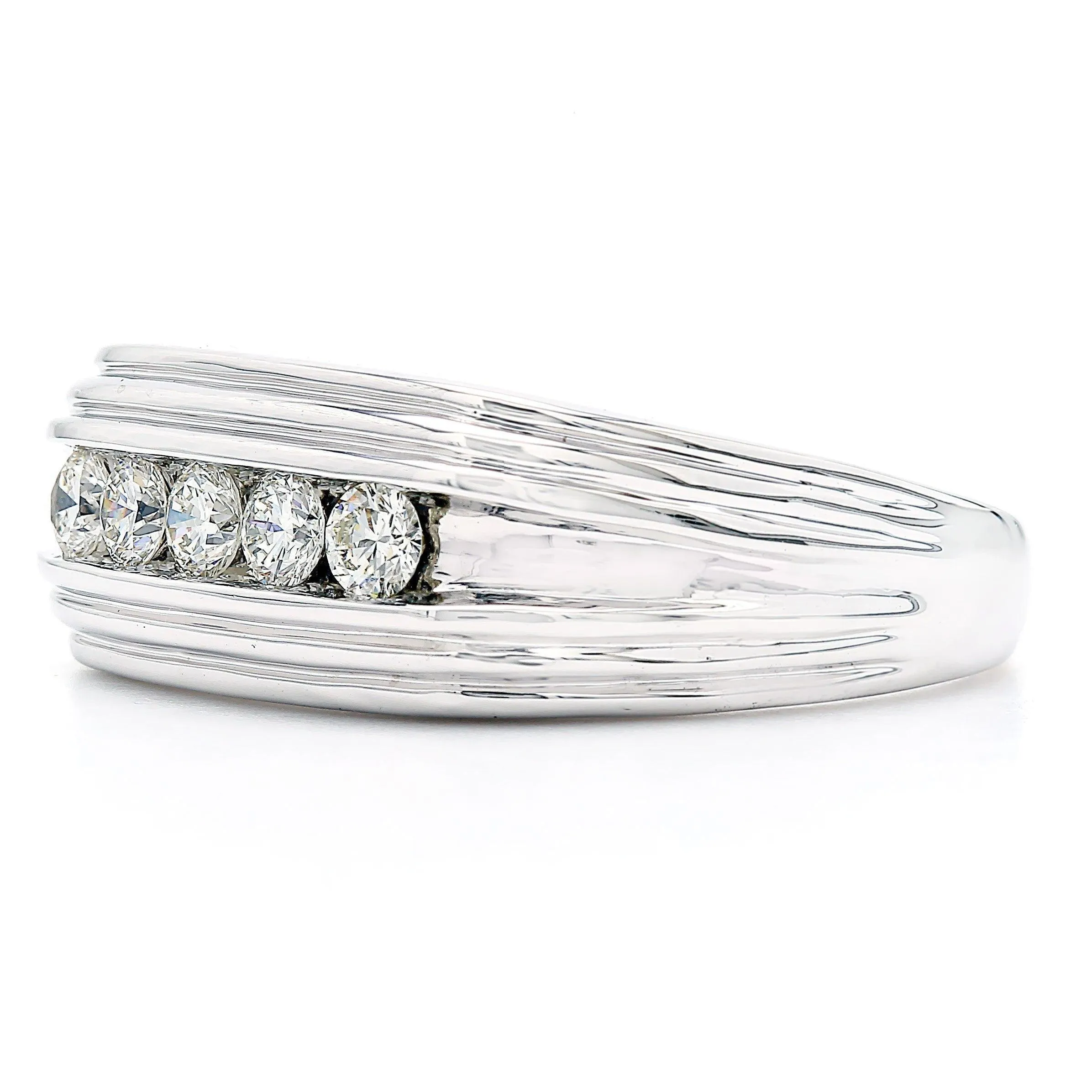 Donald Ring - 1/2 Ct. T.W.