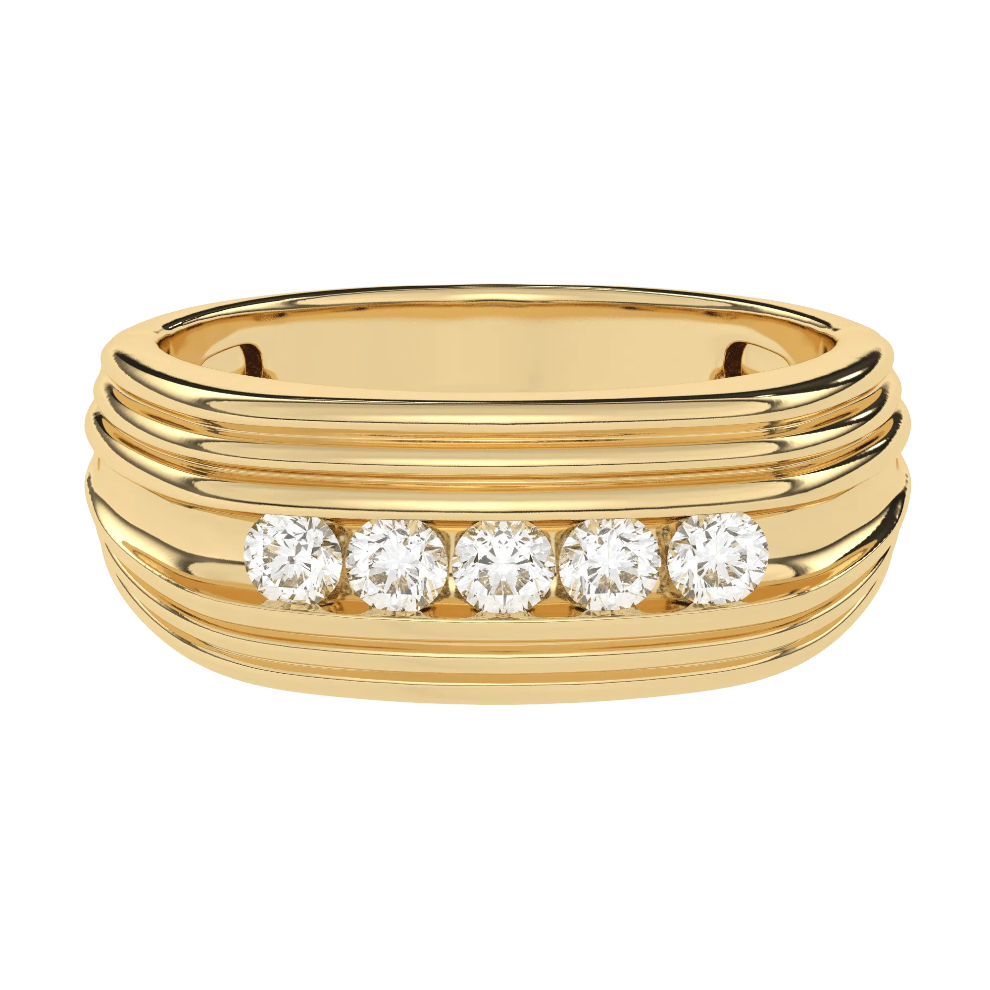 Donald Ring - 1/2 Ct. T.W.