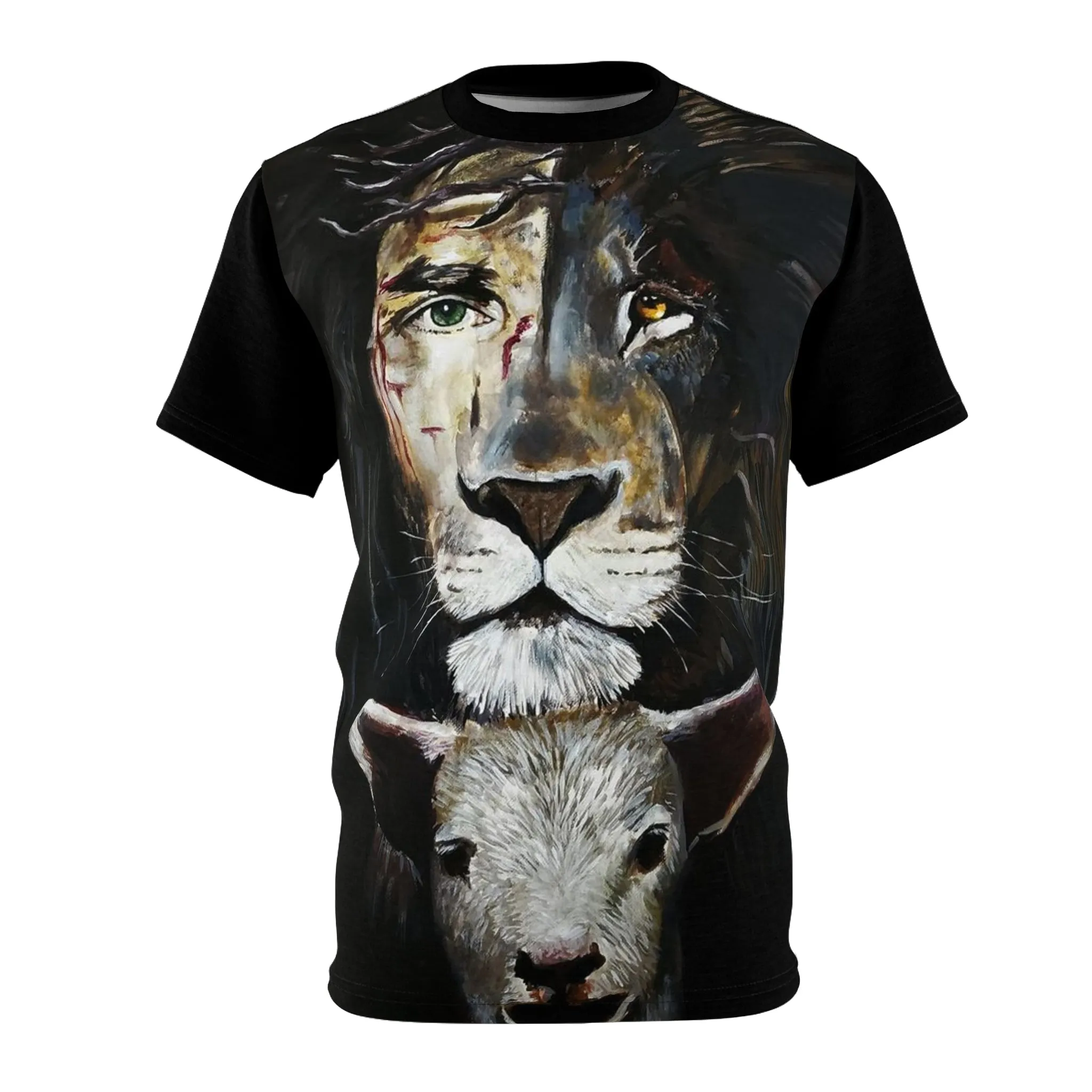 Fear Not! All Over Print Unisex Tee