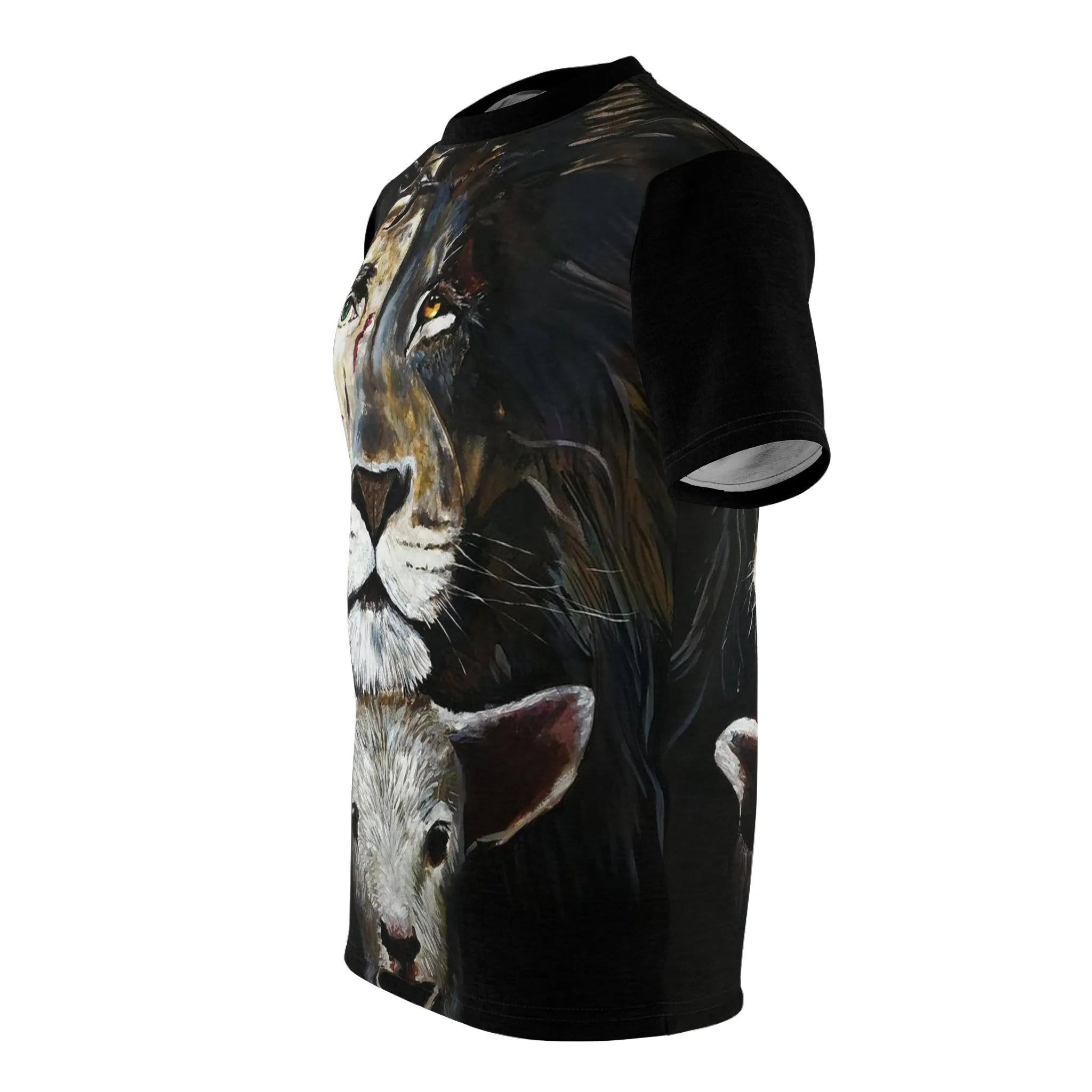 Fear Not! All Over Print Unisex Tee