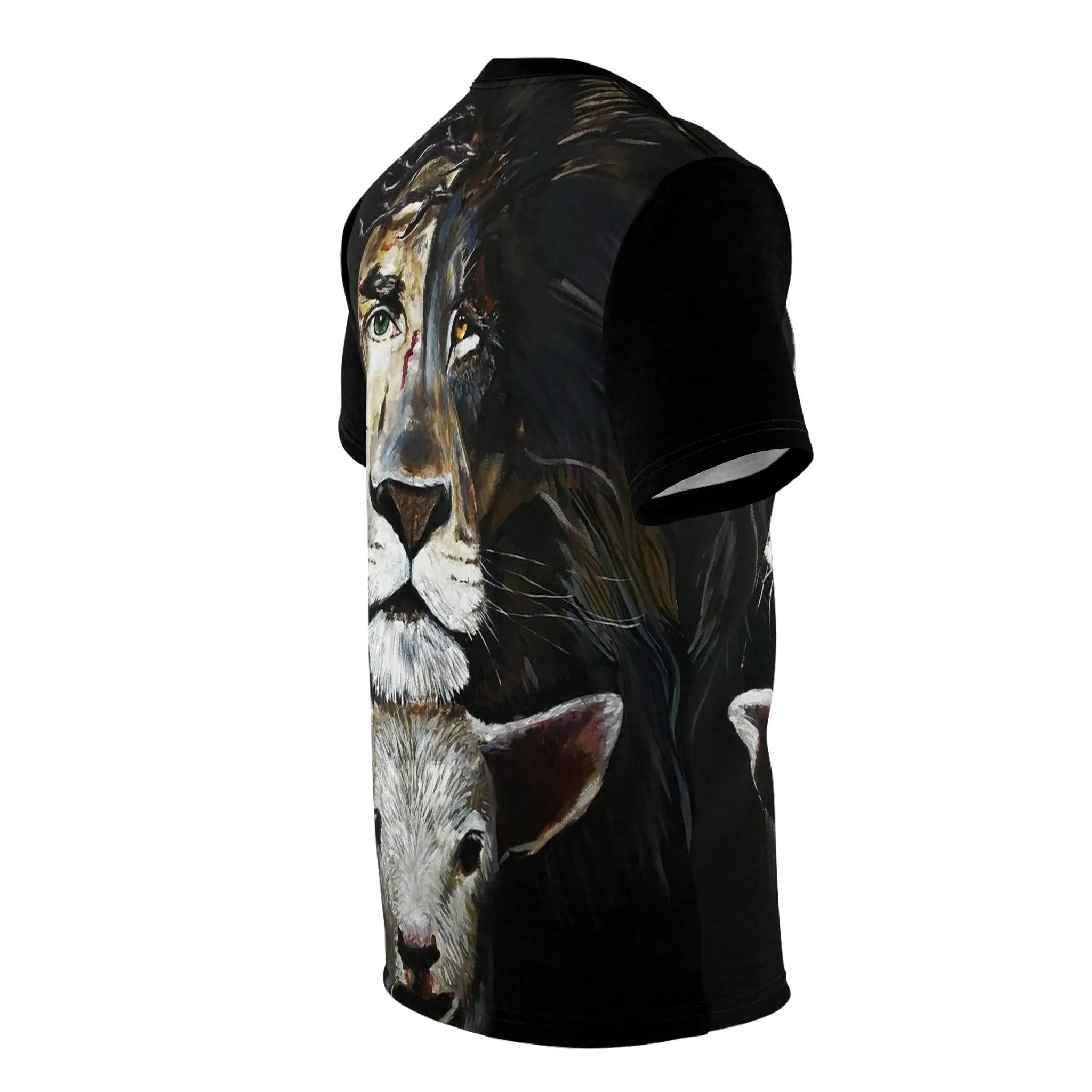 Fear Not! All Over Print Unisex Tee