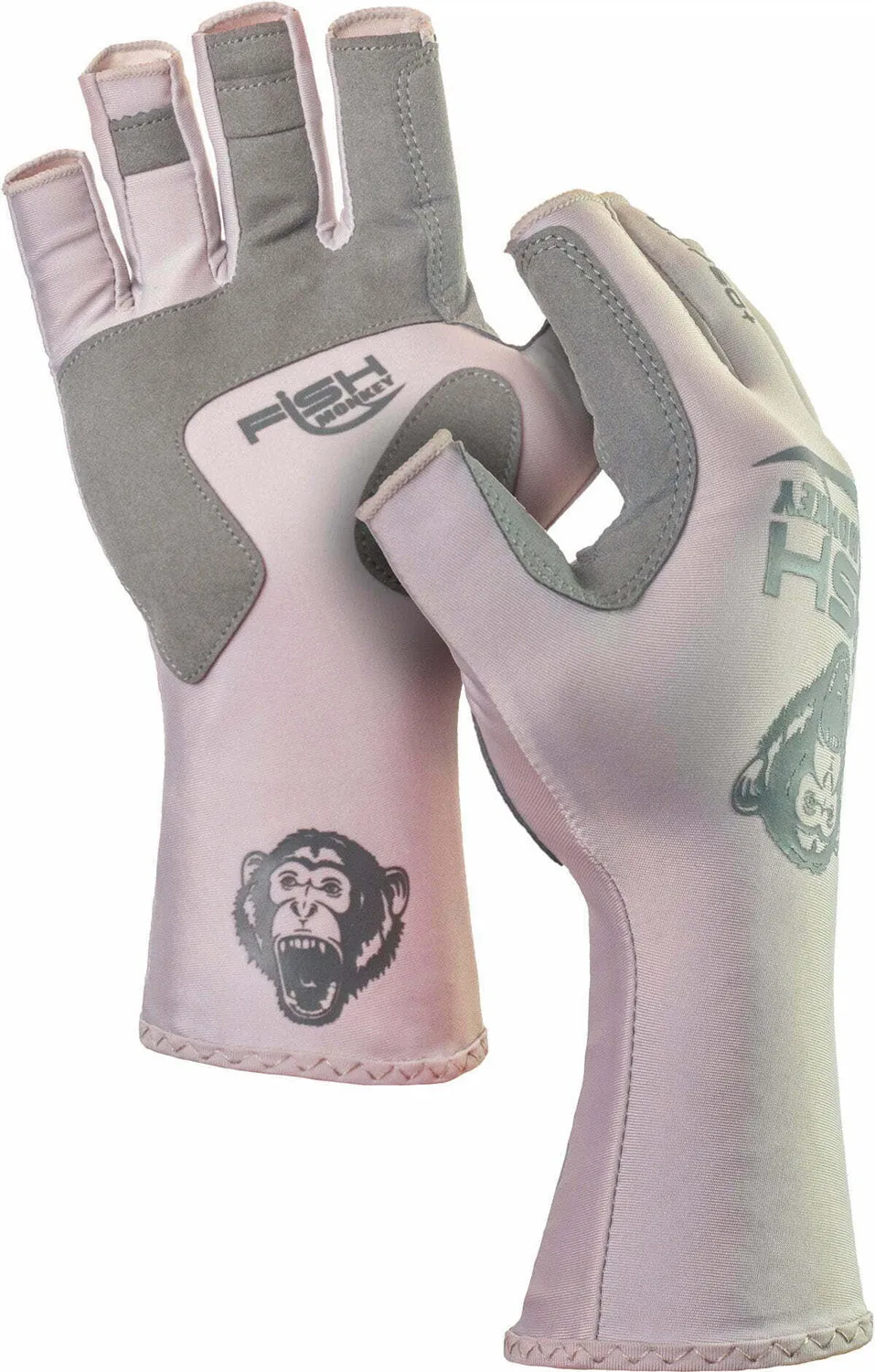 Fish Monkey Half-Finger Guide Glove