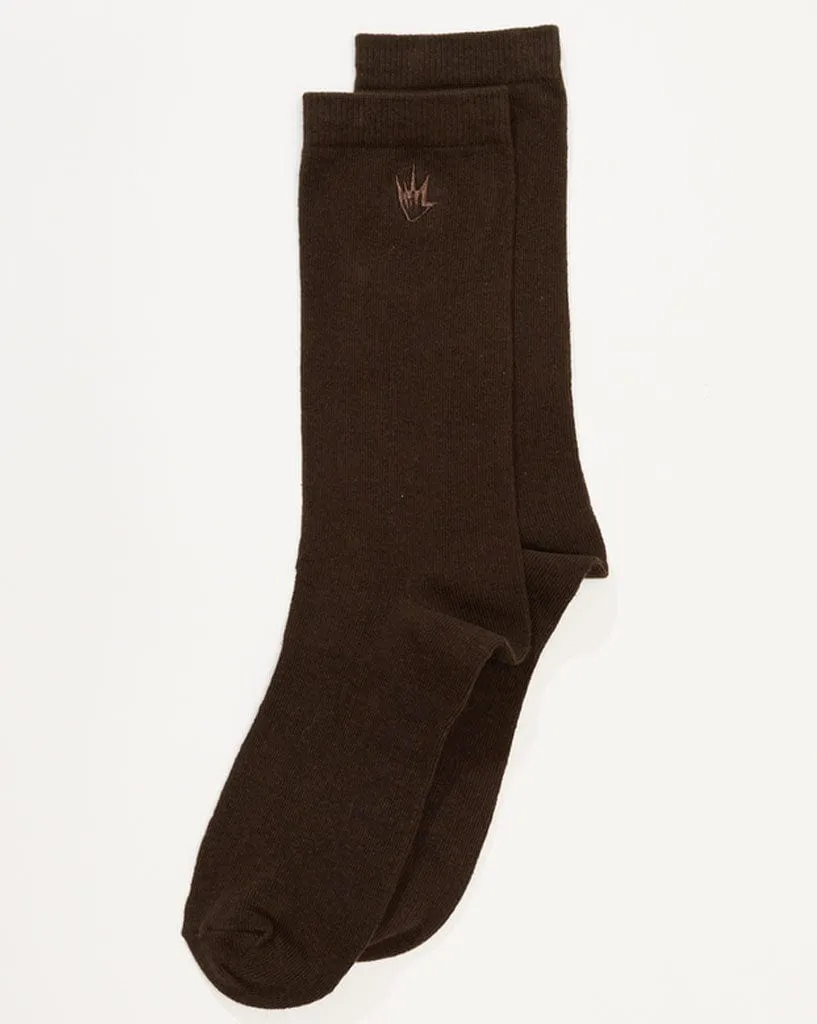 Flame -  Socks Two Pack