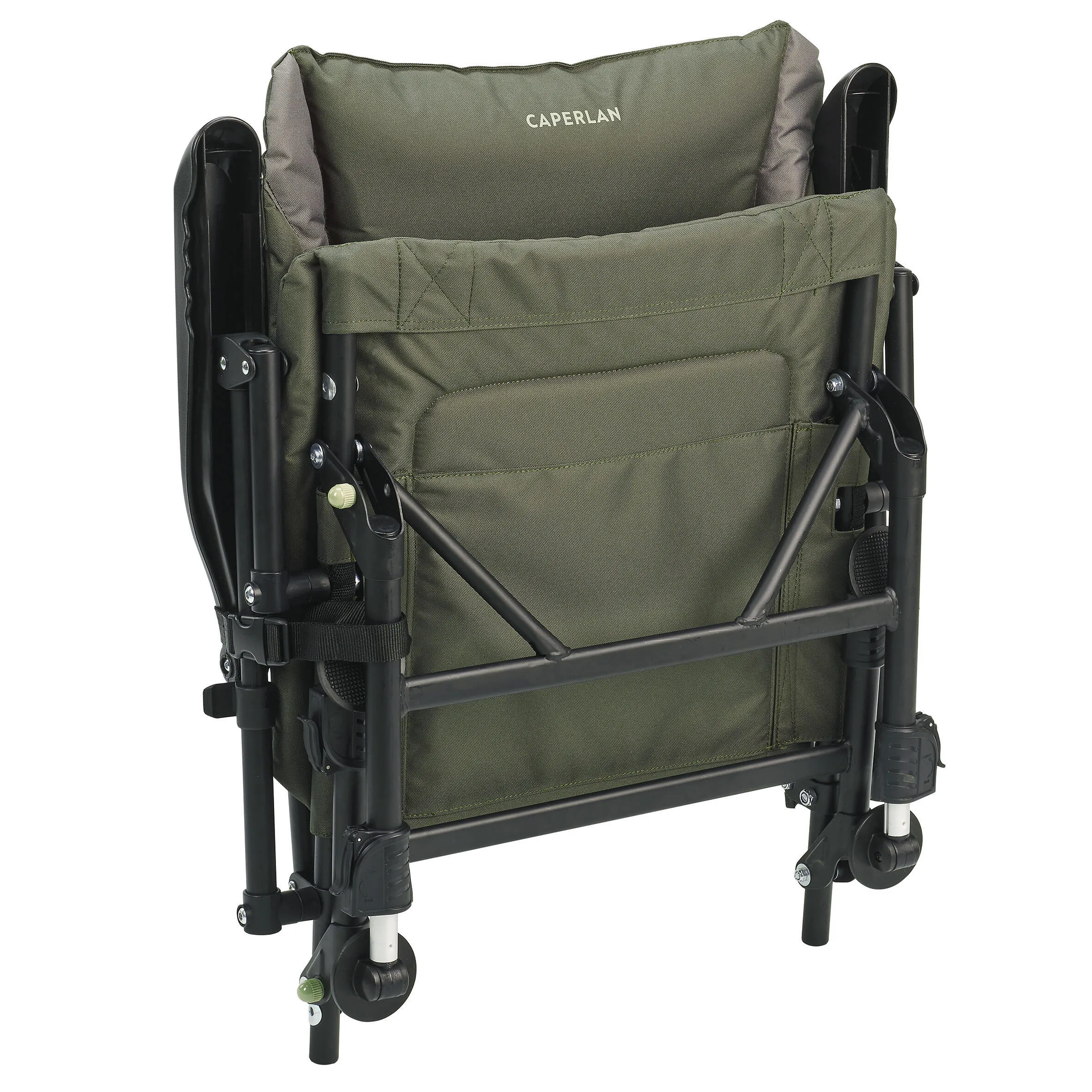 Folding fishing chair CAPERLAN