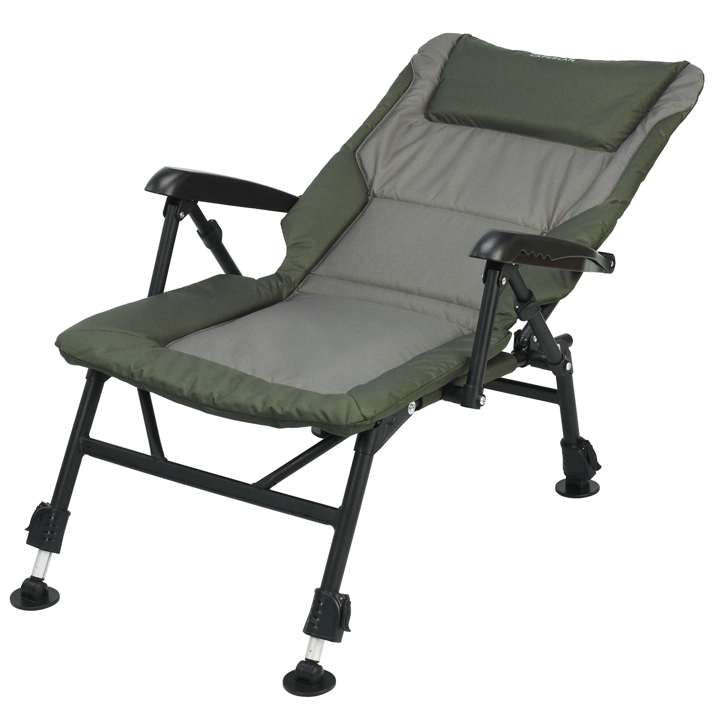 Folding fishing chair CAPERLAN