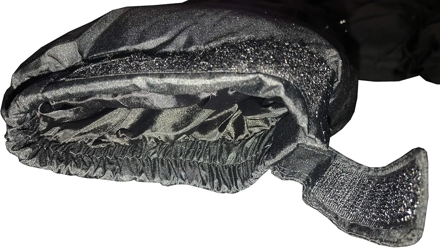 Fort Men's Puffy Winter Padded Mid Weight Warm Jacket for Cold Weather