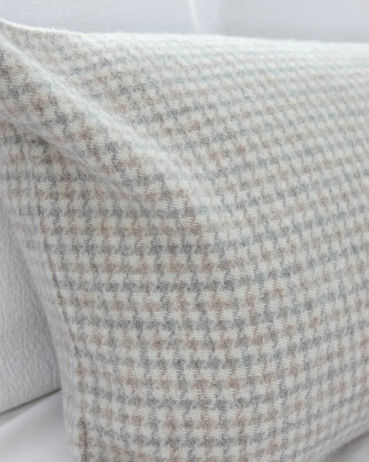Glencoe Alpaca Pillow