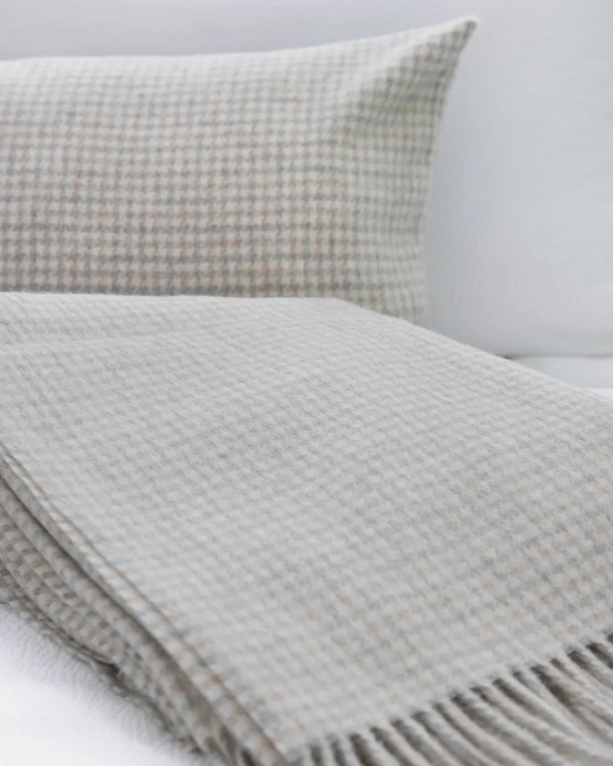 Glencoe Alpaca Pillow