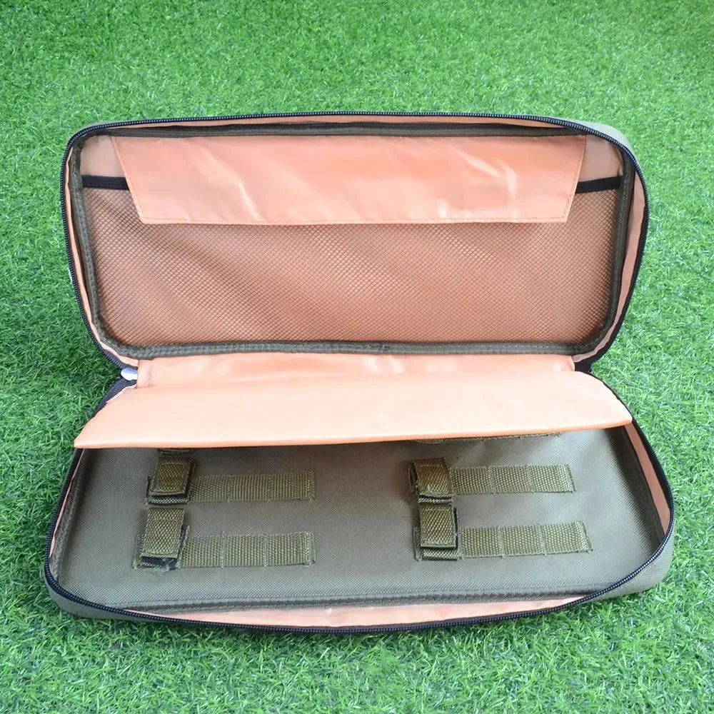 Hirisi Carp Fishing Bite Alarm Set and Swingers Fishing Rod Pod Holder