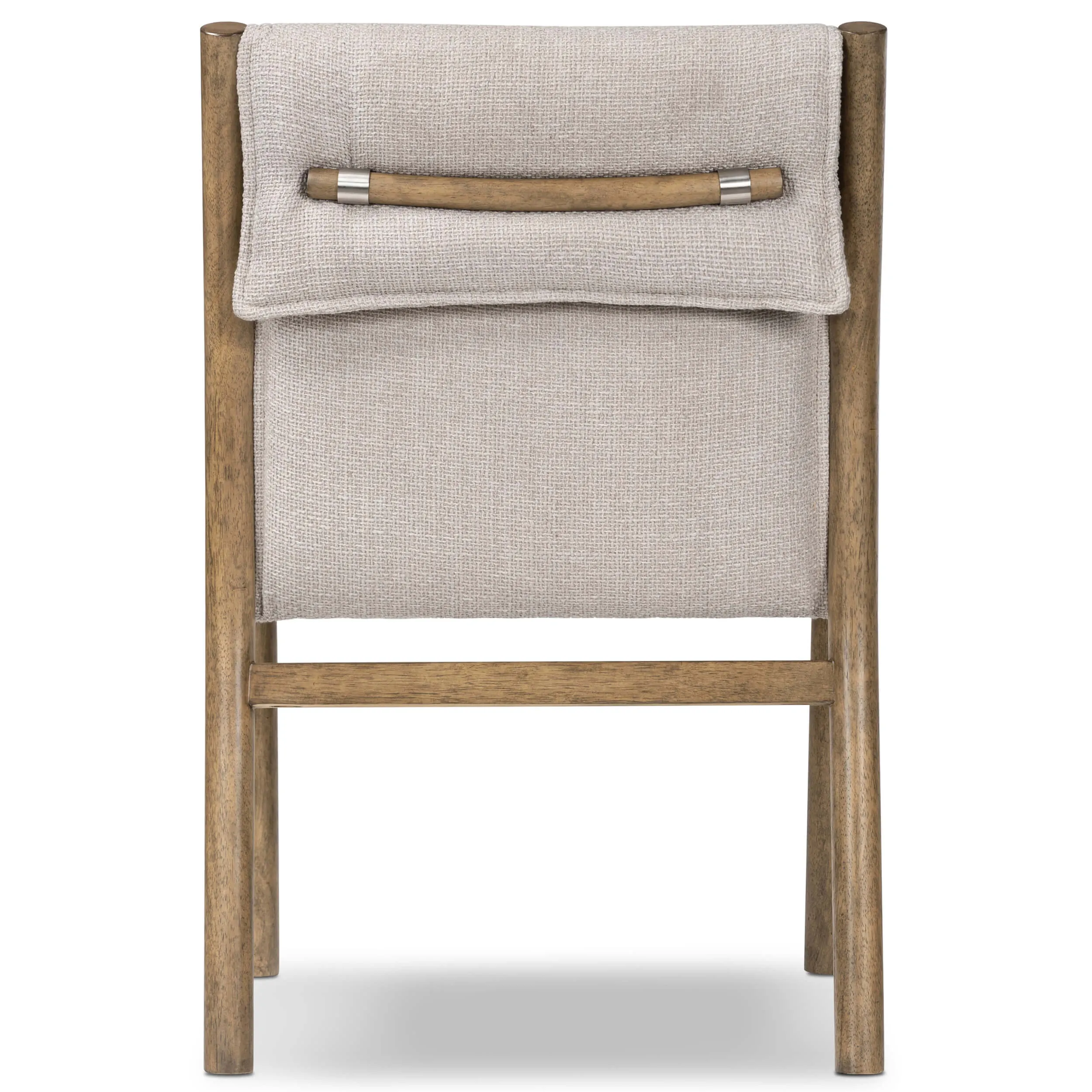 Hito Dining Chair, Gibson Taupe/Heirloom Grey wash, Set of 2