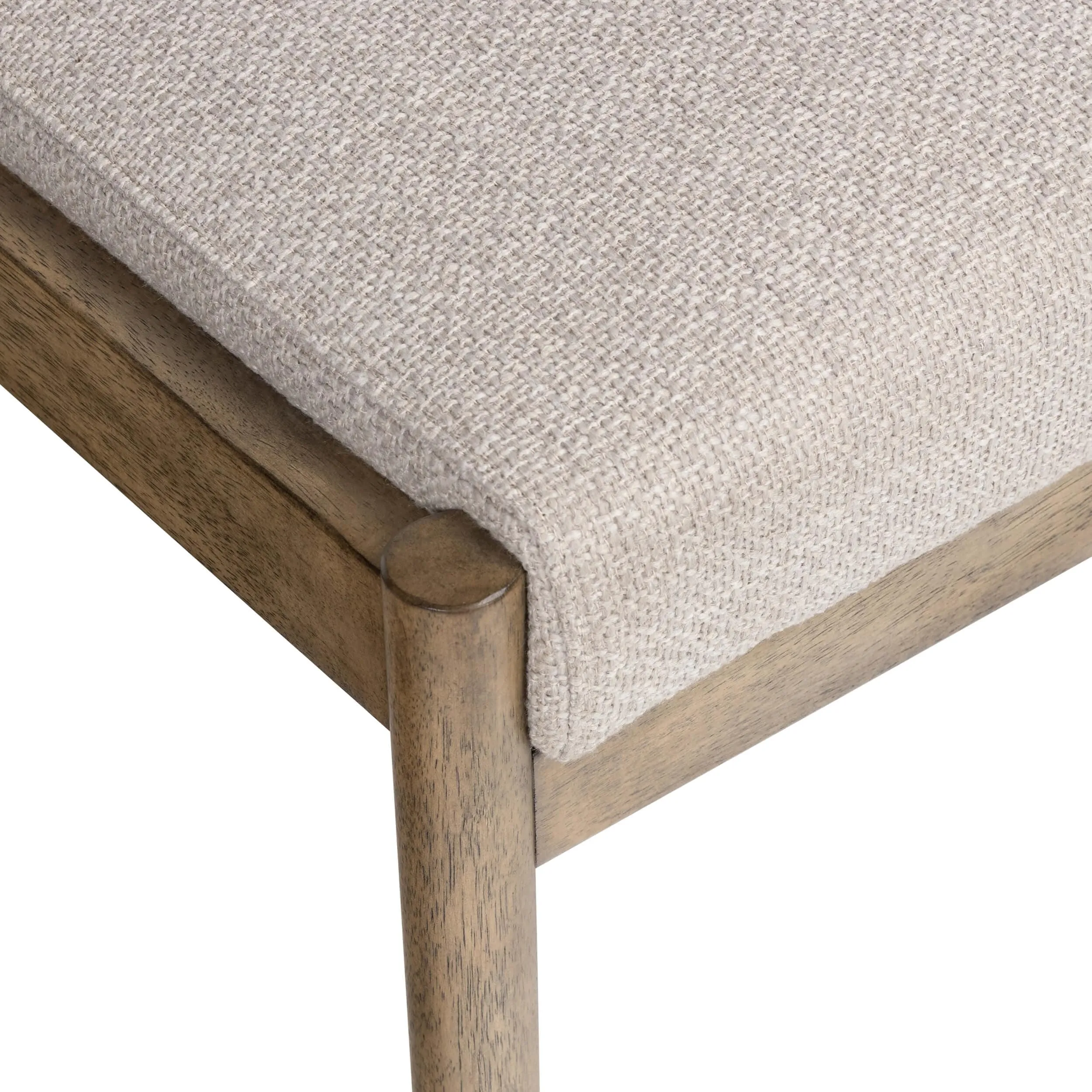 Hito Dining Chair, Gibson Taupe/Heirloom Grey wash, Set of 2