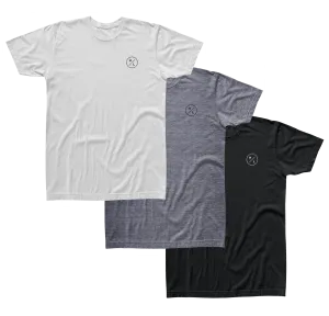 Hyperlite Shop Tee - 3 Pack