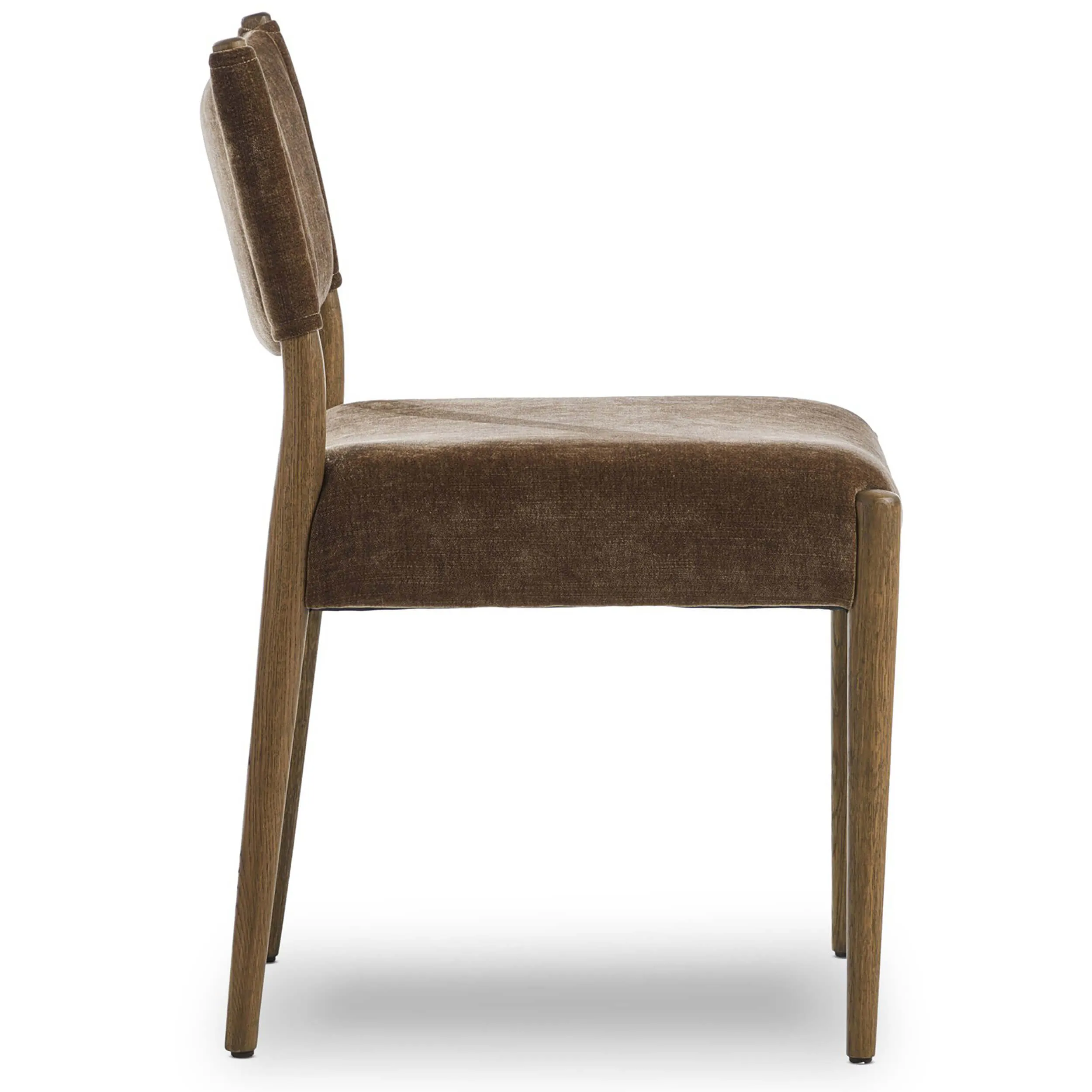 Jayla Dining Chair, Altair Mushroom, Set of 2