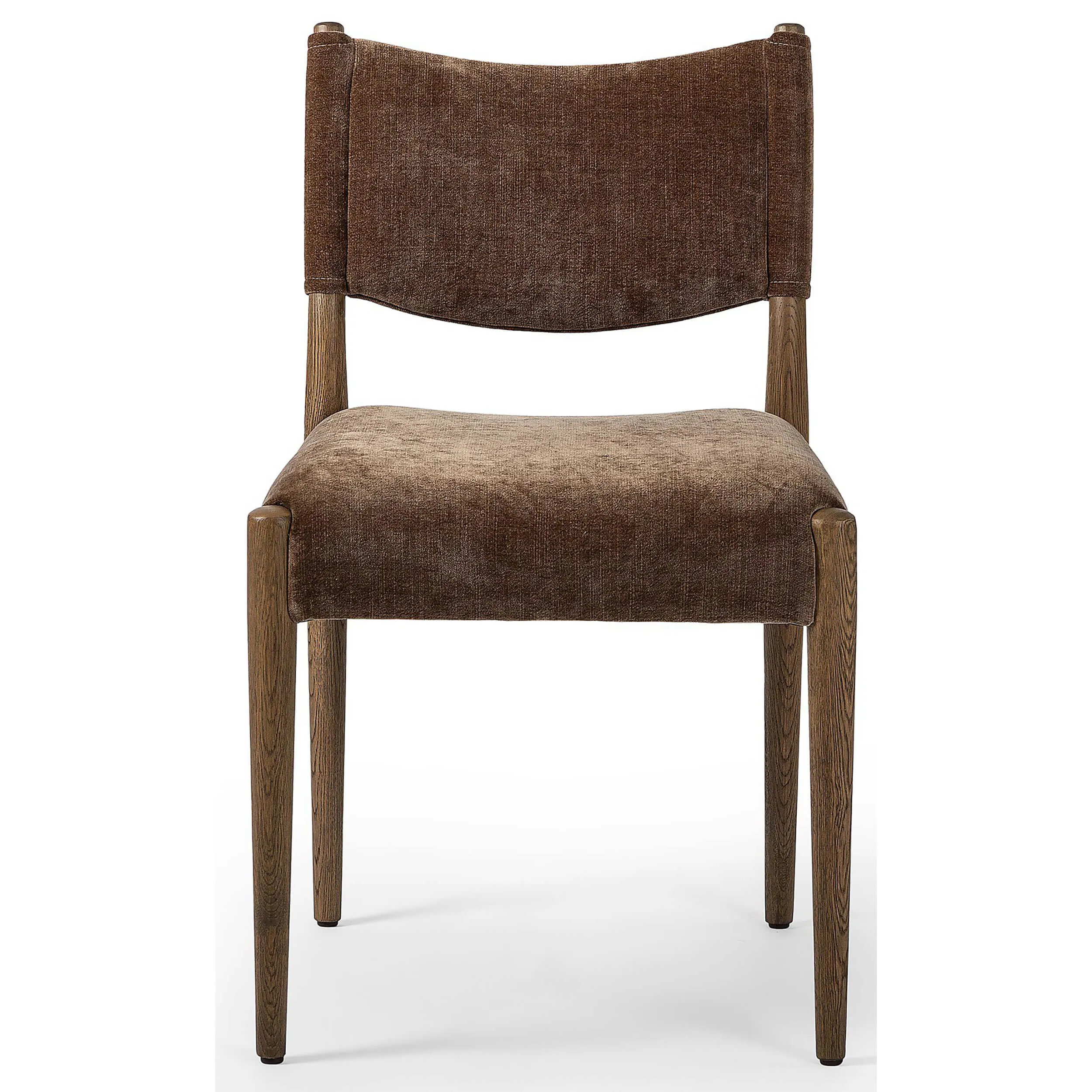 Jayla Dining Chair, Altair Mushroom, Set of 2