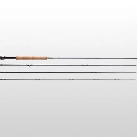 Lamson speed fishing rod, Full Wells color