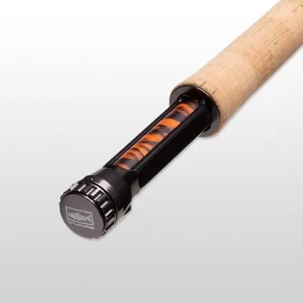 Lamson speed fishing rod, Full Wells color