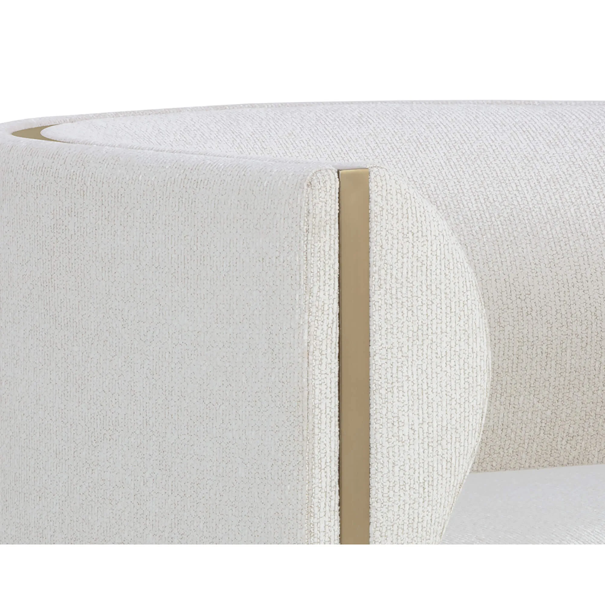 Larron Chair, Rhea Light Barley
