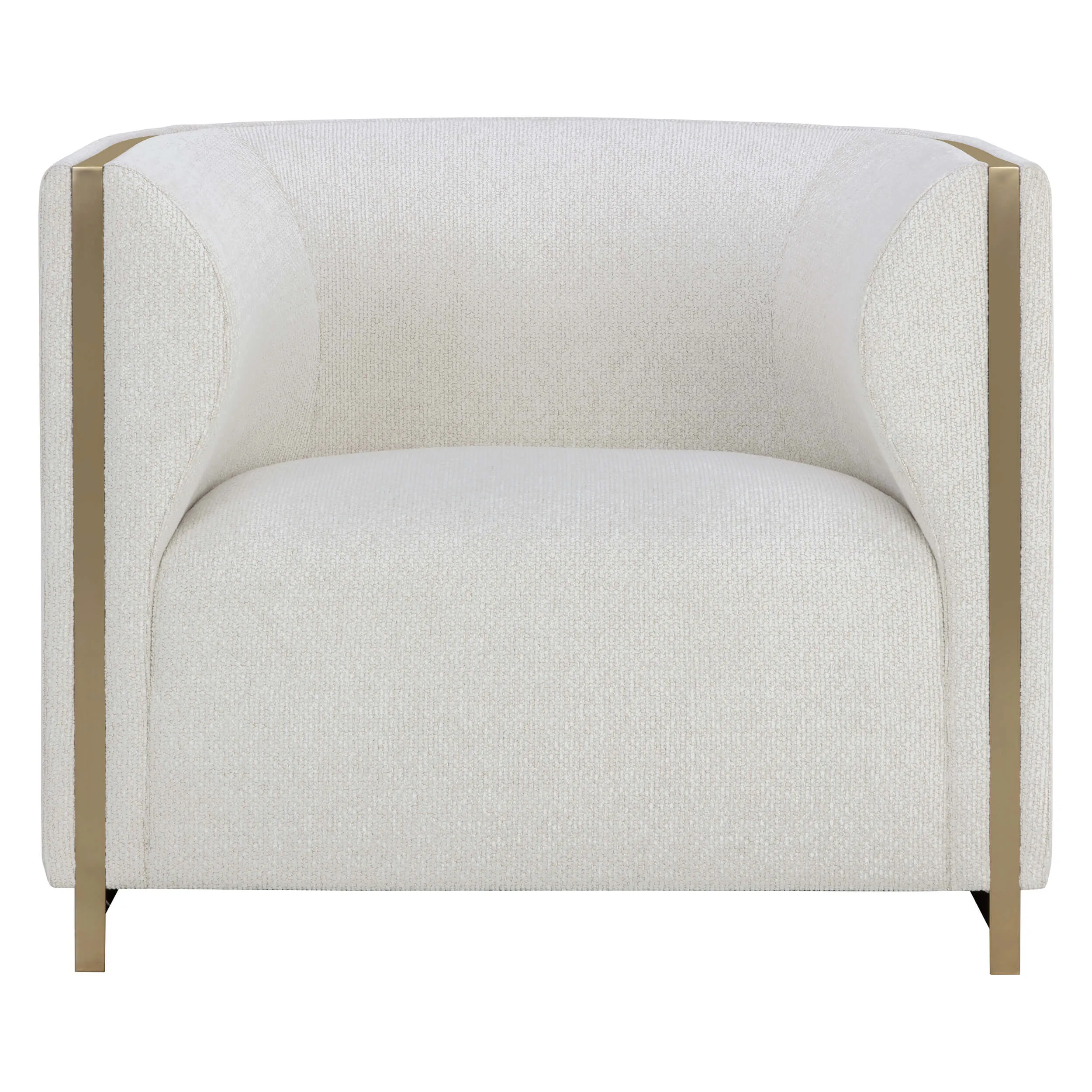 Larron Chair, Rhea Light Barley