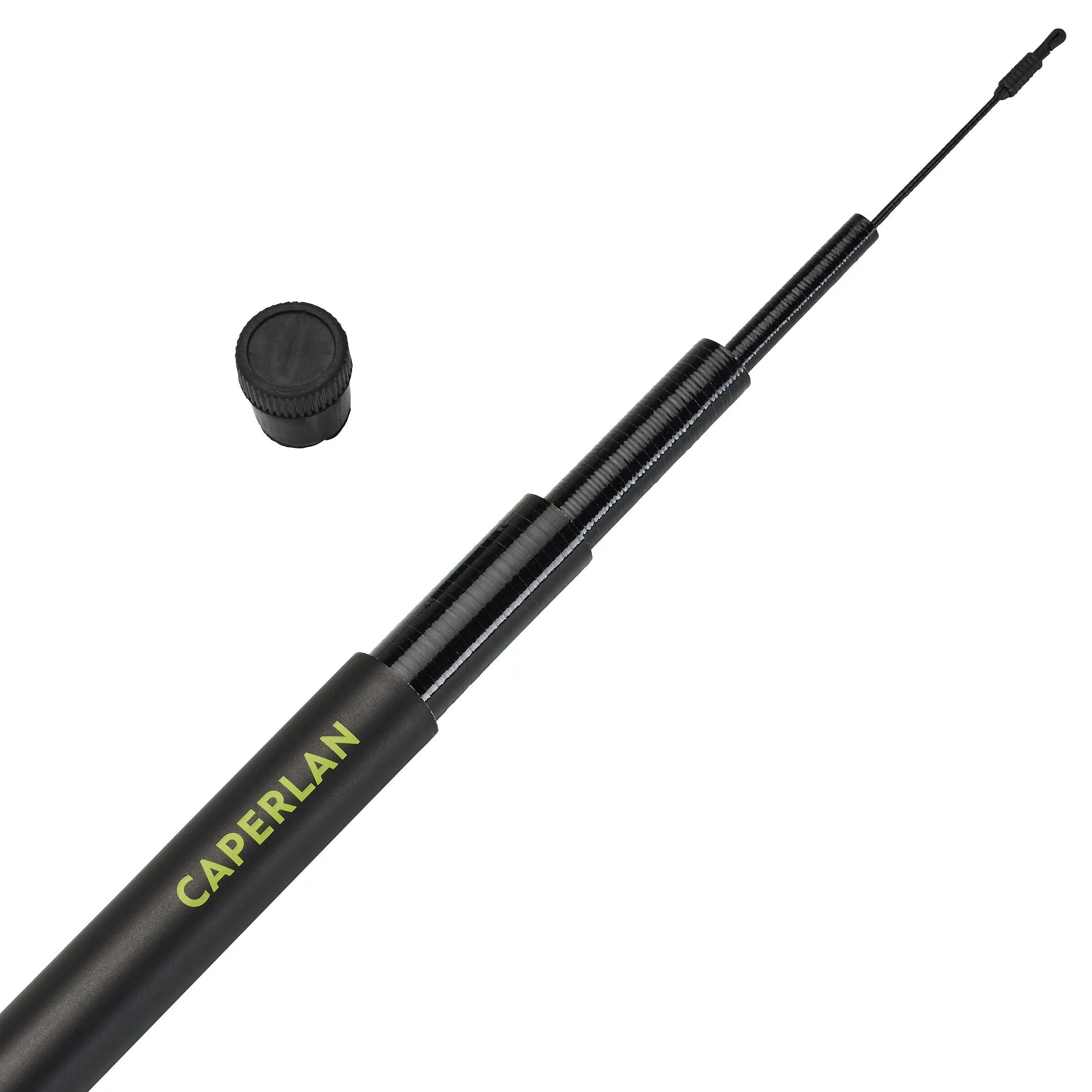 Leadcore CAPERLAN olive carp set, olive green