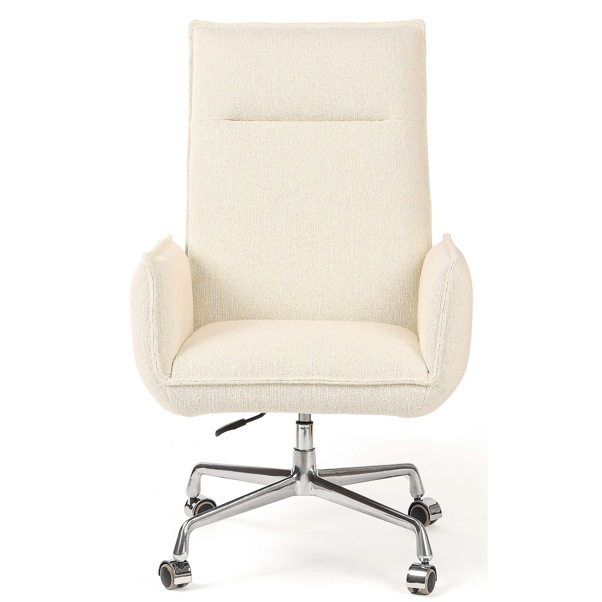 Lionel Desk Chair, Kerbey Ivory