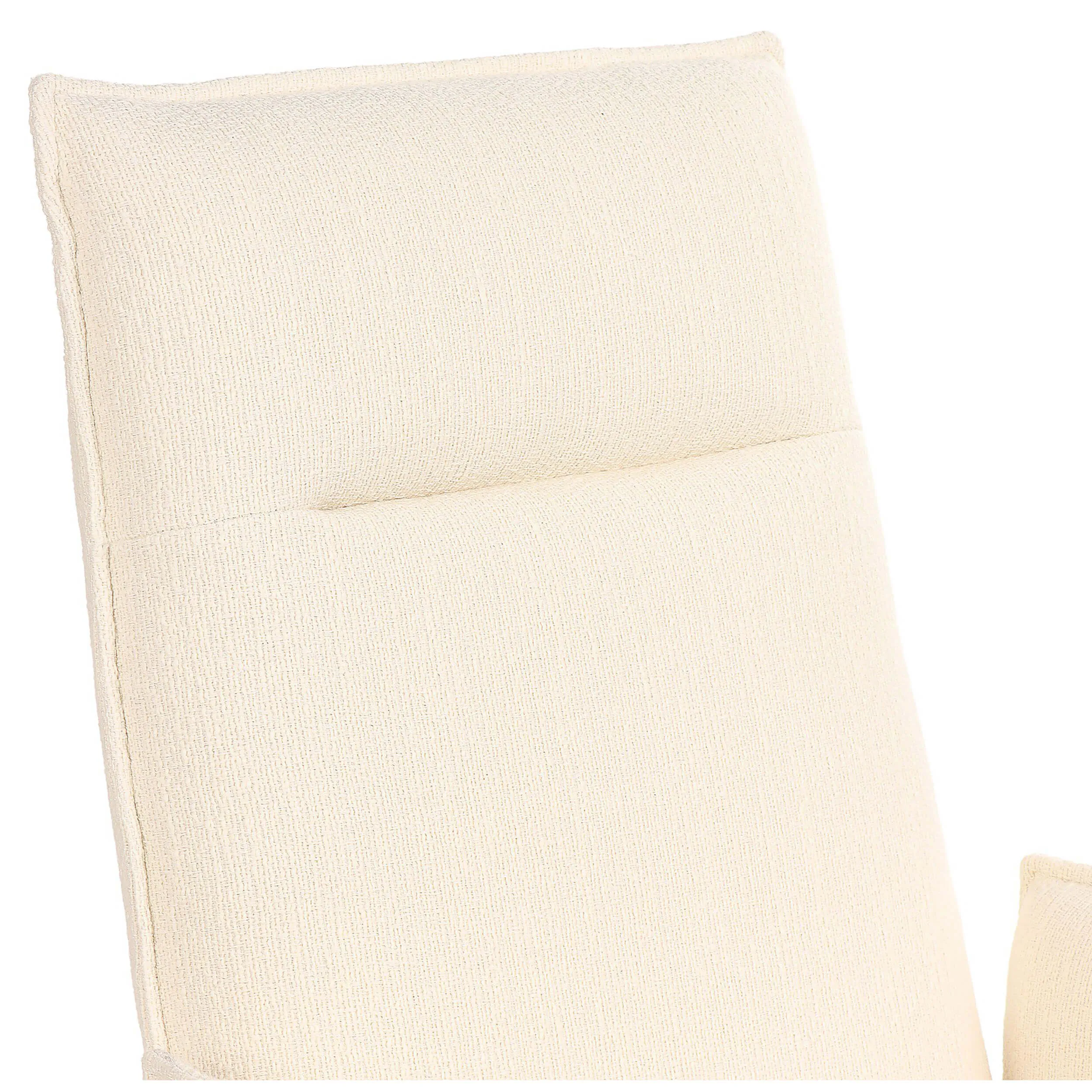 Lionel Desk Chair, Kerbey Ivory