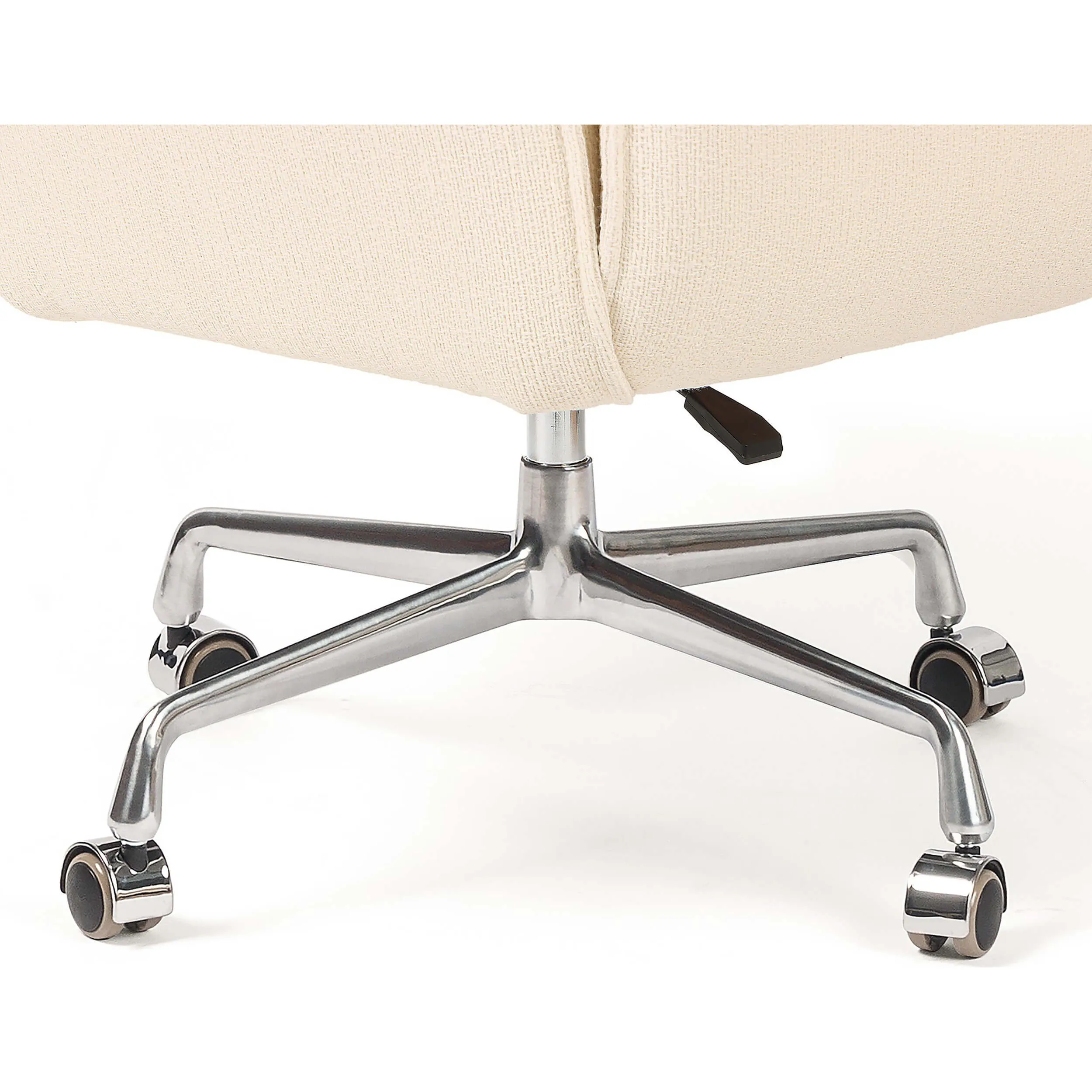 Lionel Desk Chair, Kerbey Ivory