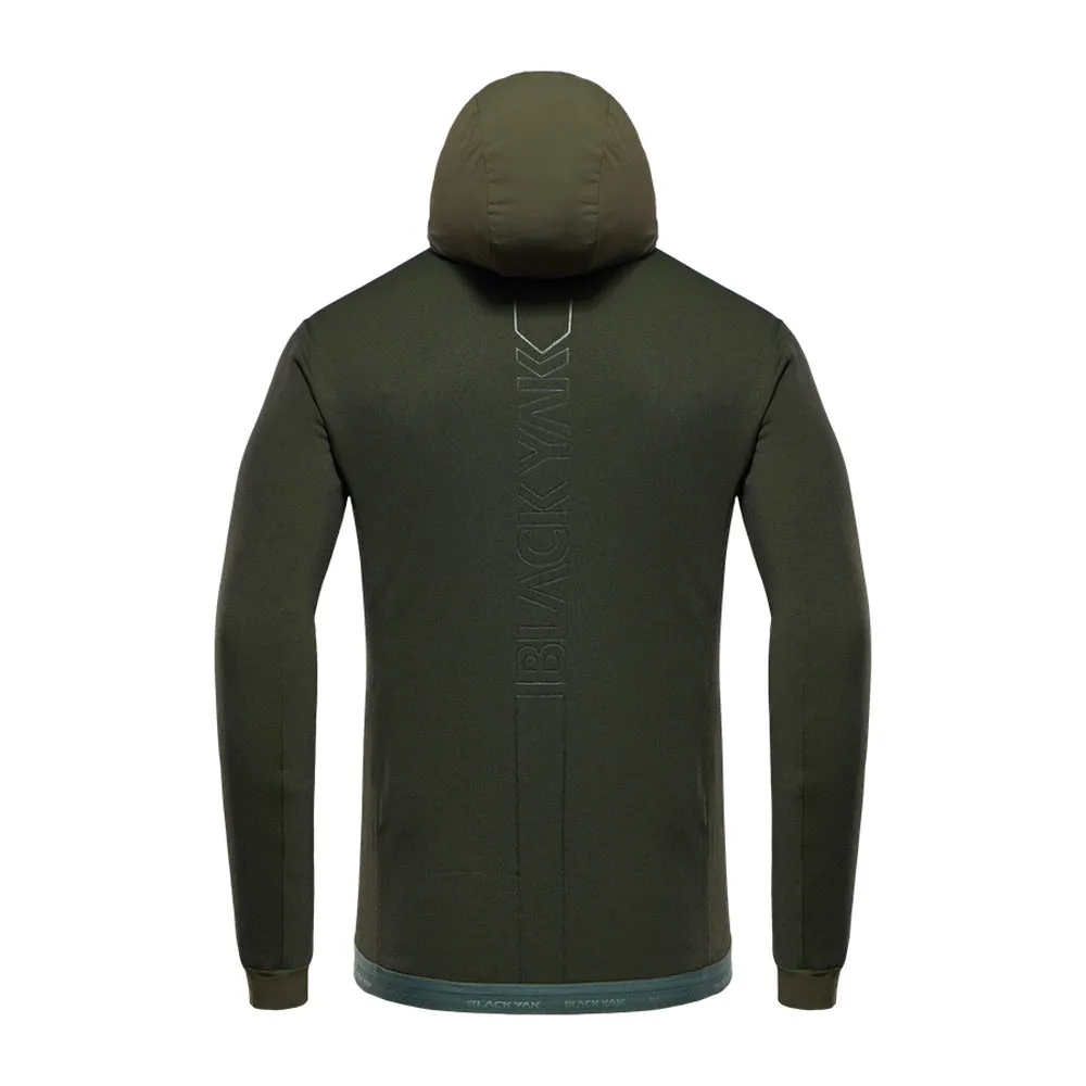 M Mishima Hoody - Rifle Green