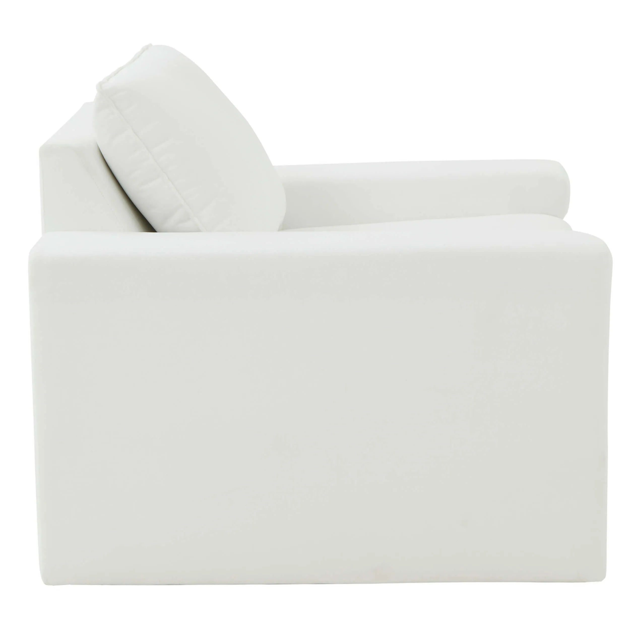 Maeve Chair, Pearl