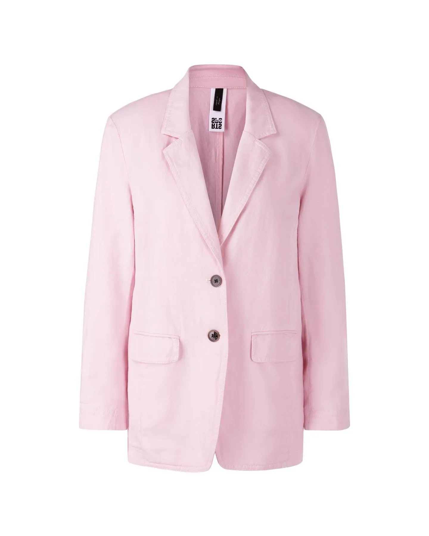 Marc Cain Boyfriend Blazer Lavender