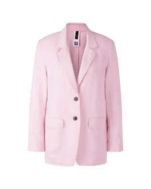 Marc Cain Boyfriend Blazer Lavender
