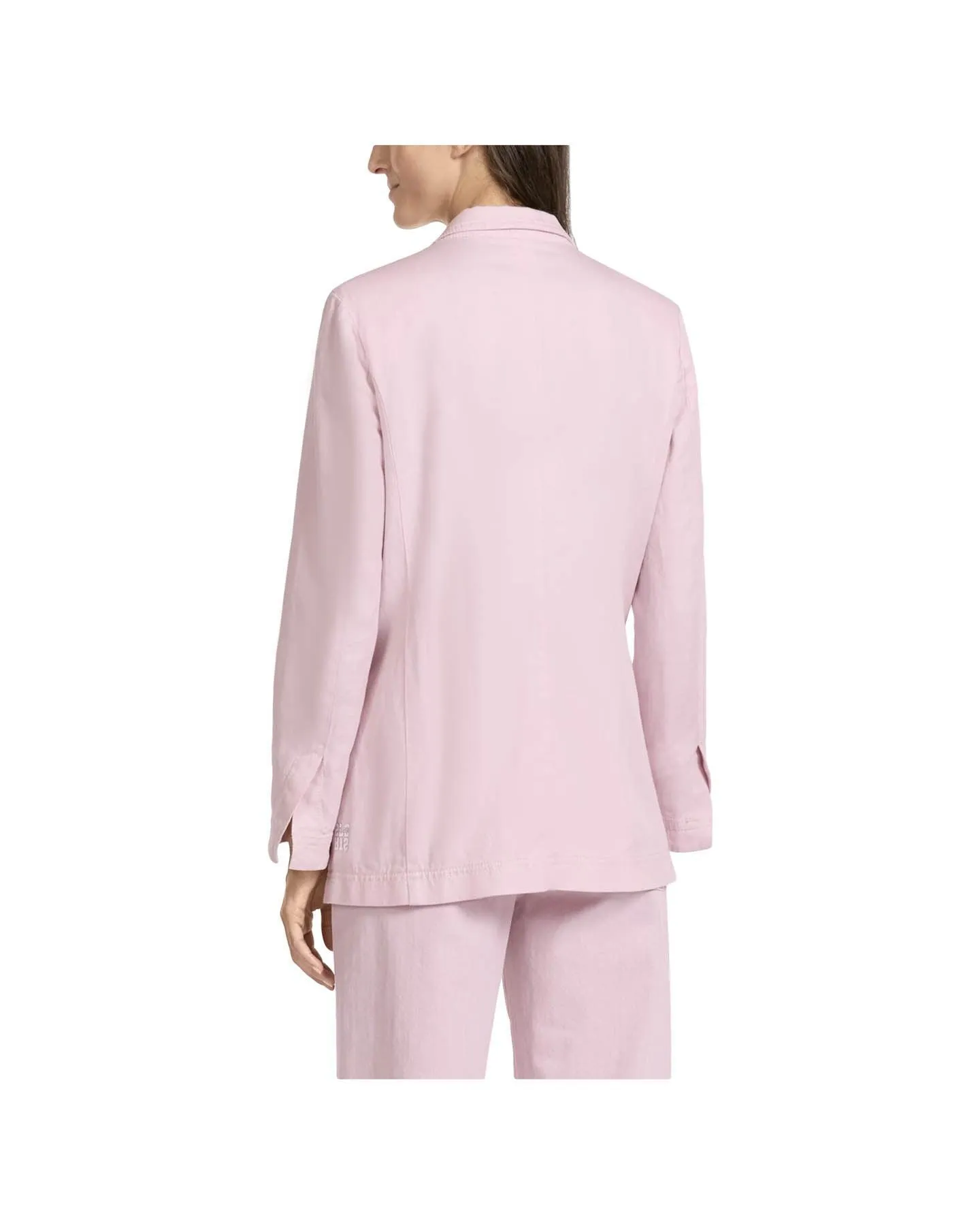 Marc Cain Boyfriend Blazer Lavender