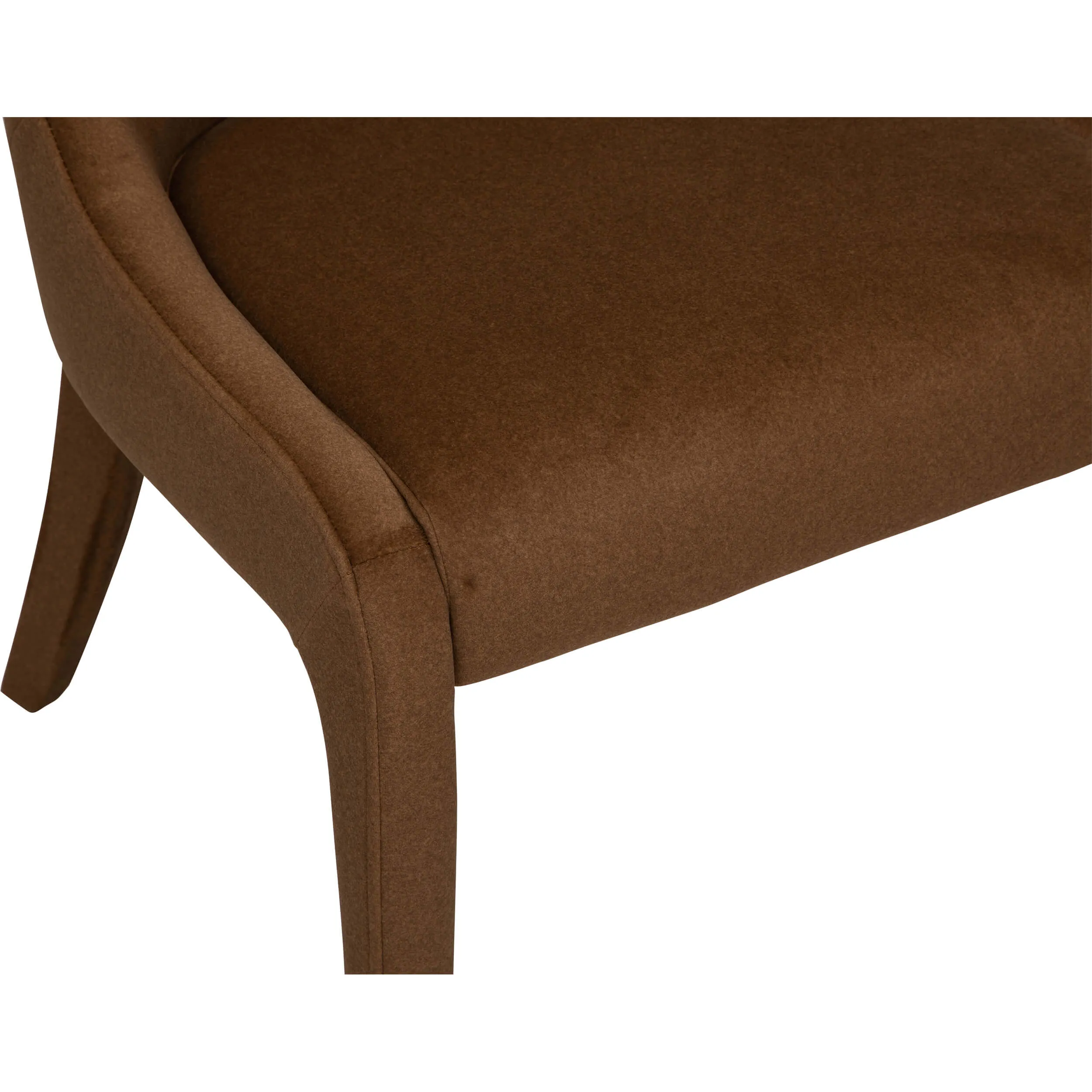 Mavis Dining Chair, Vesper Tobacco, Set of 2