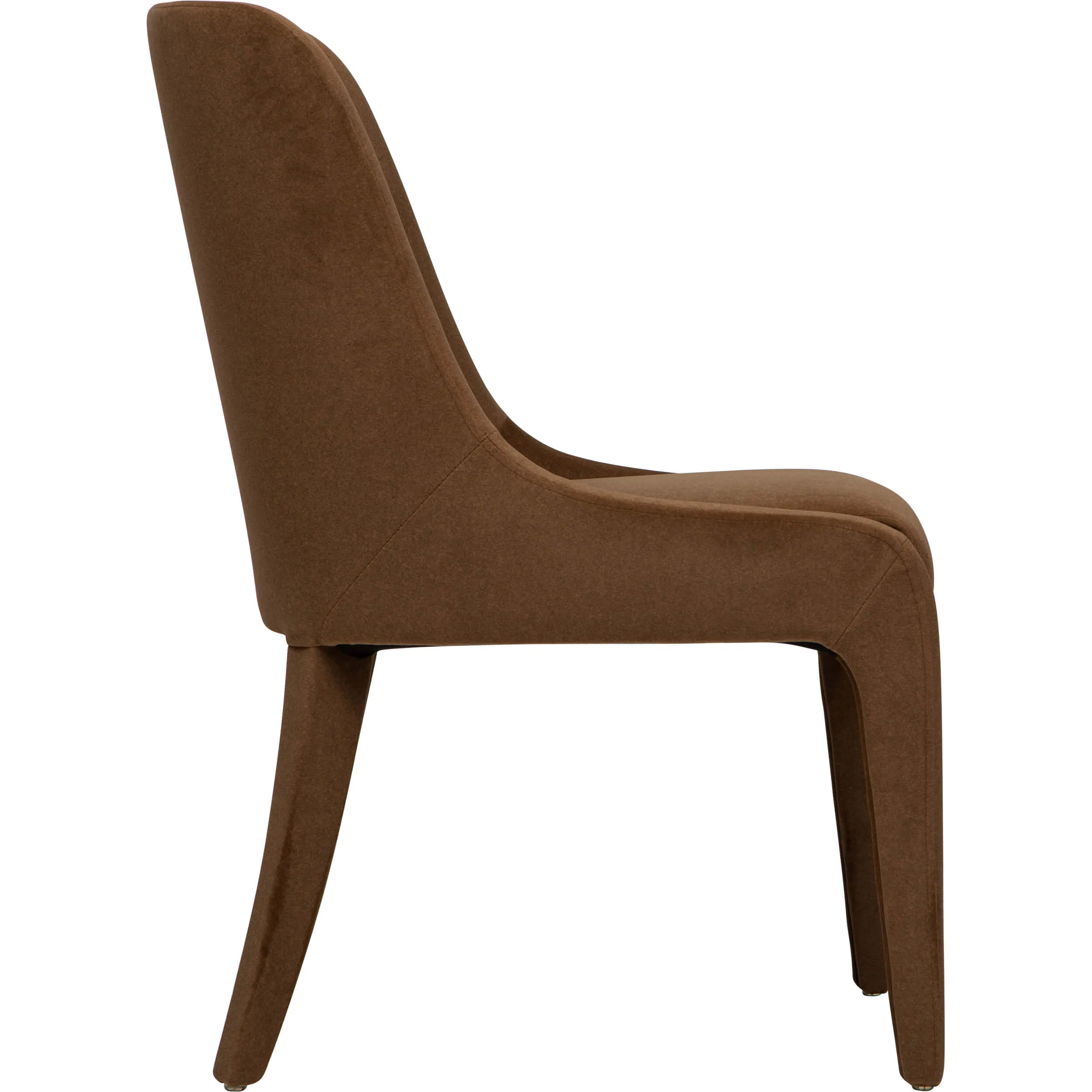 Mavis Dining Chair, Vesper Tobacco, Set of 2