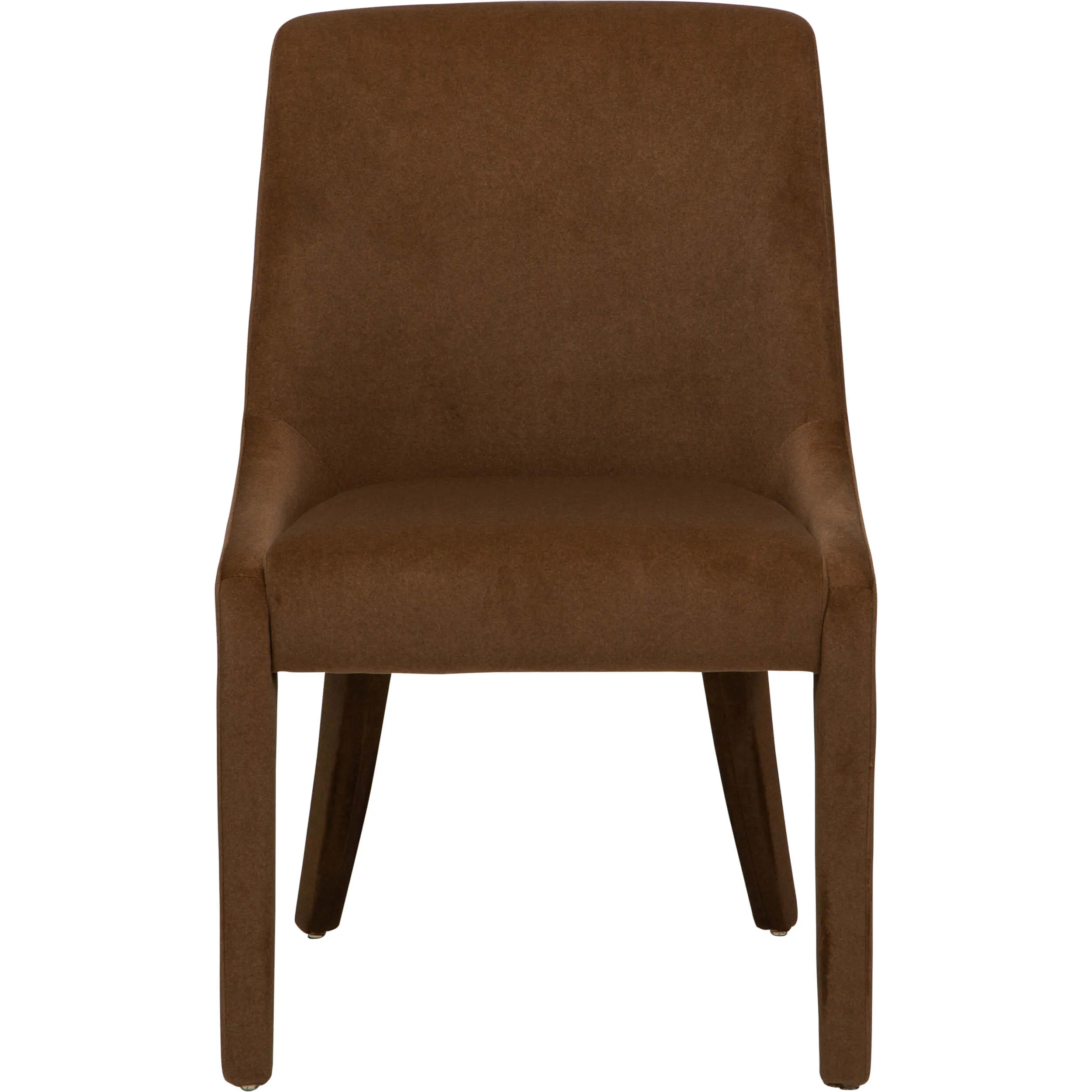 Mavis Dining Chair, Vesper Tobacco, Set of 2