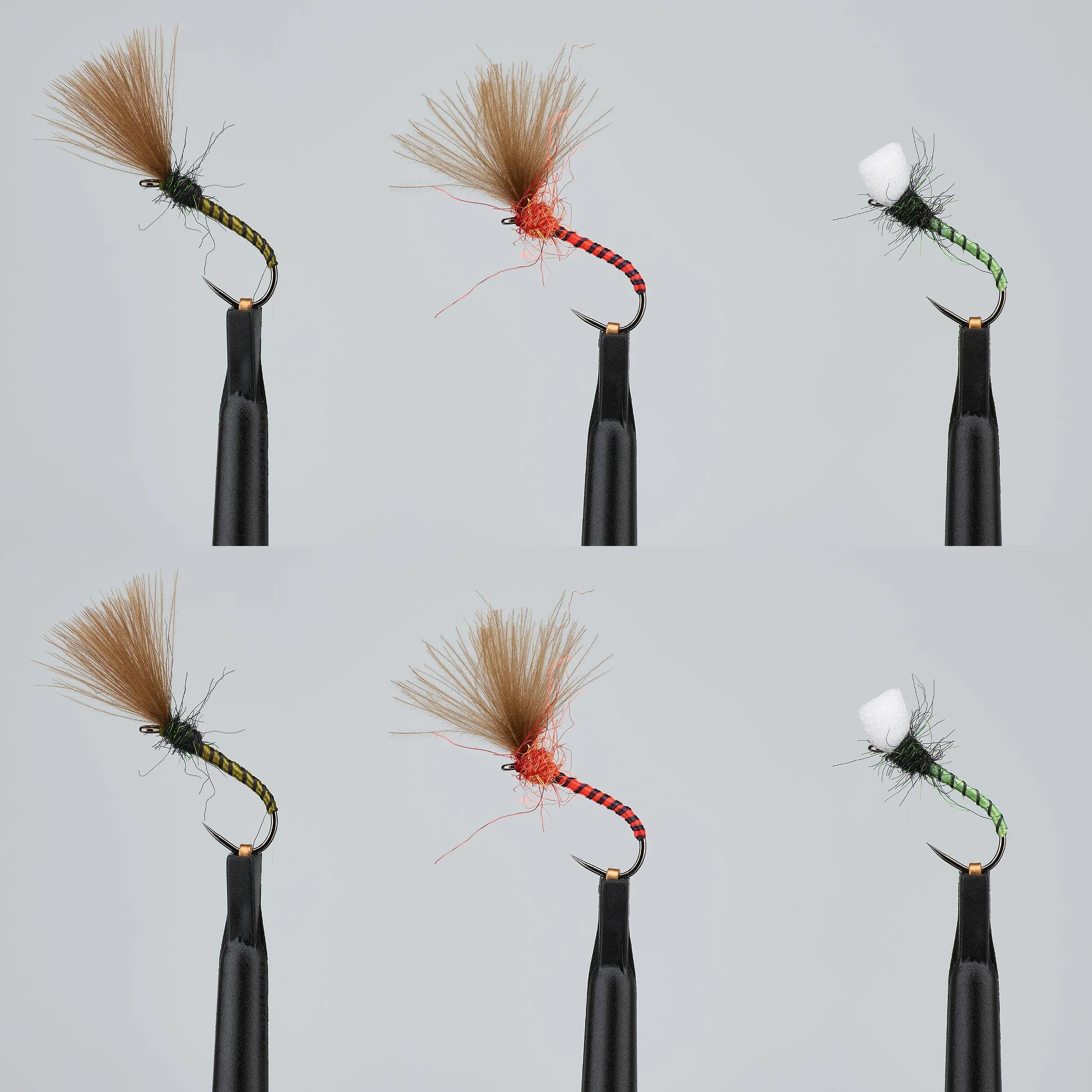 Midges HRK10 6 pcs. CAPERLAN