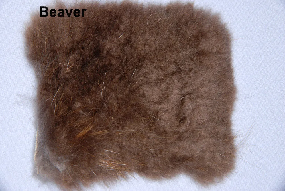 Natural Dubbing Fur