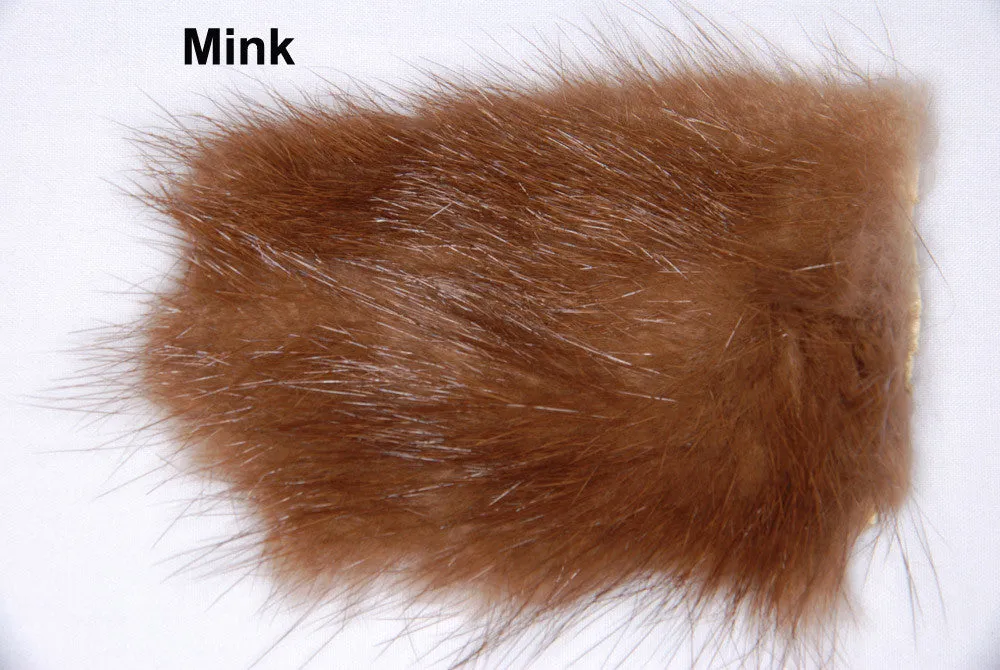 Natural Dubbing Fur