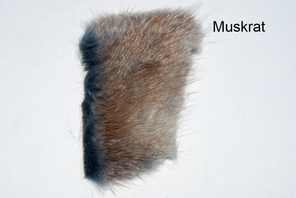 Natural Dubbing Fur