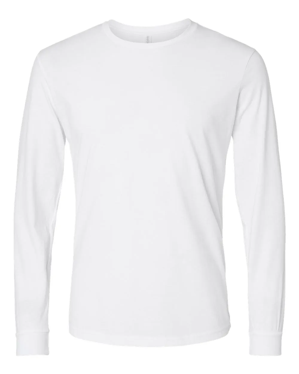 Next Level CVC Long Sleeve T-Shirt 6211