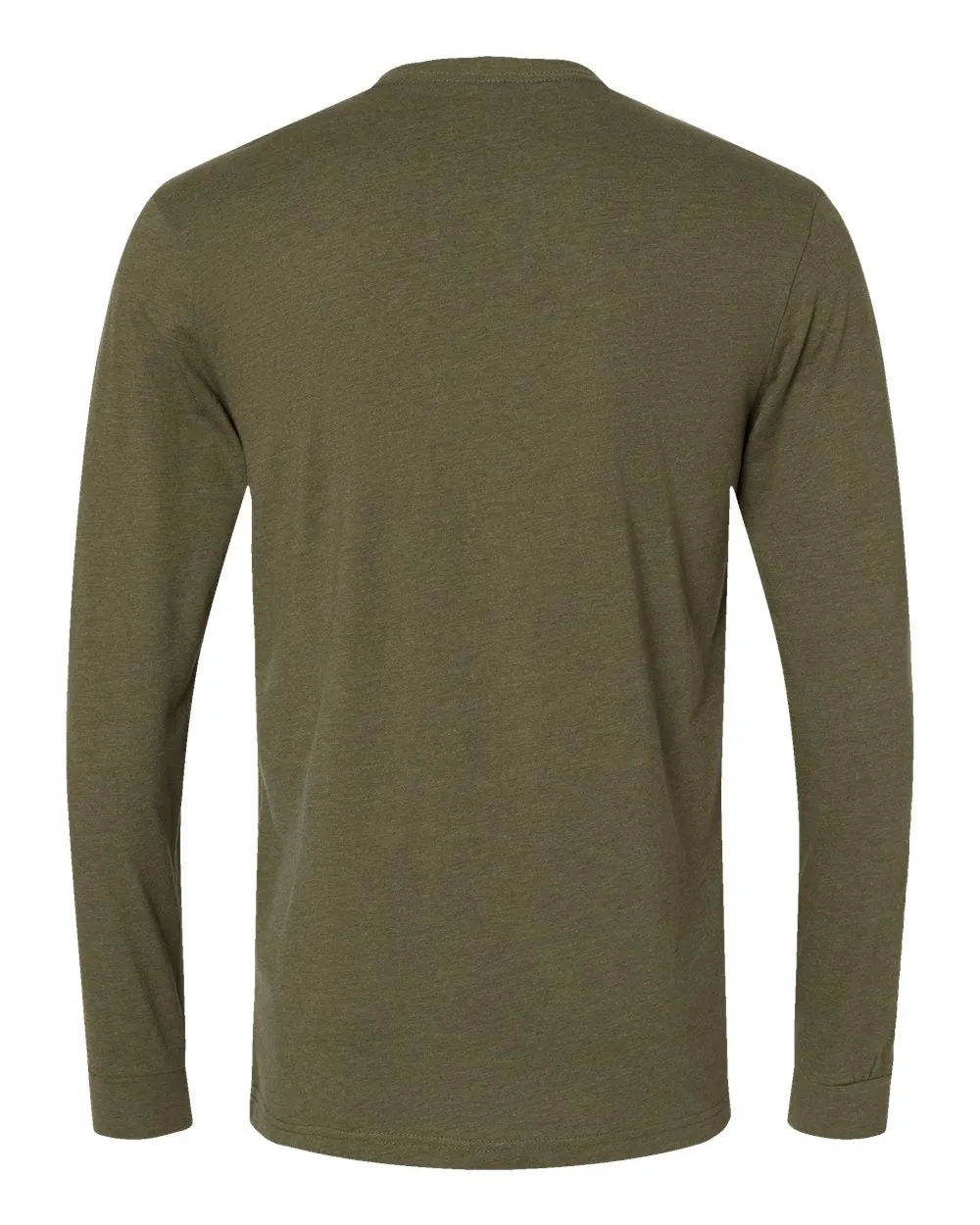 Next Level CVC Long Sleeve T-Shirt 6211