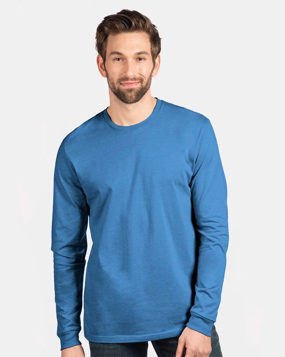 Next Level CVC Long Sleeve T-Shirt 6211