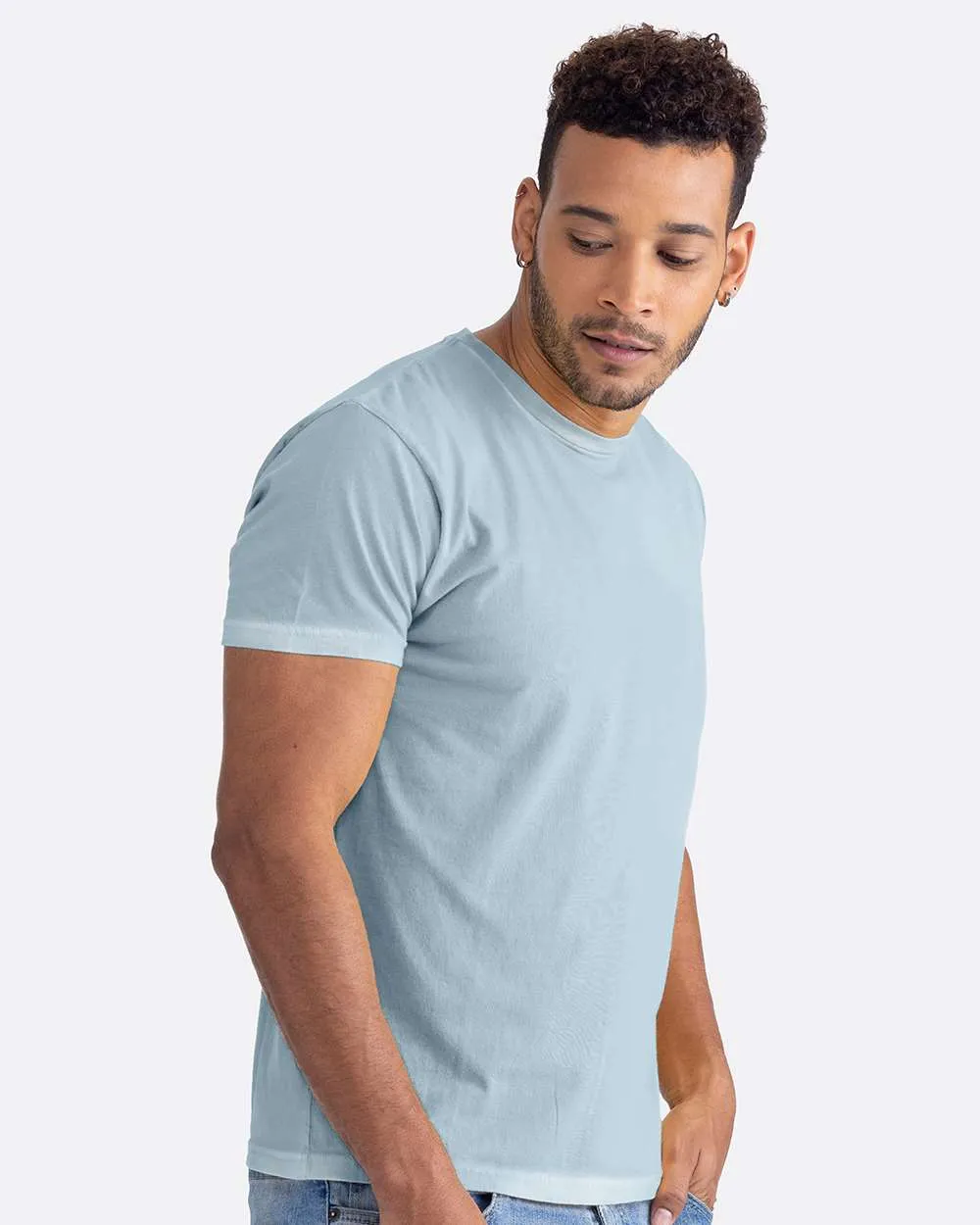 Next Level Soft Wash T-Shirt 3600SW
