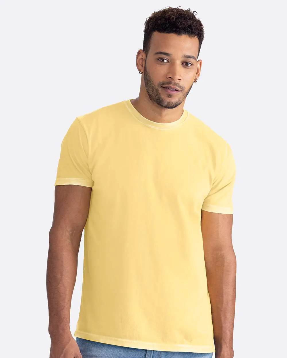 Next Level Soft Wash T-Shirt 3600SW