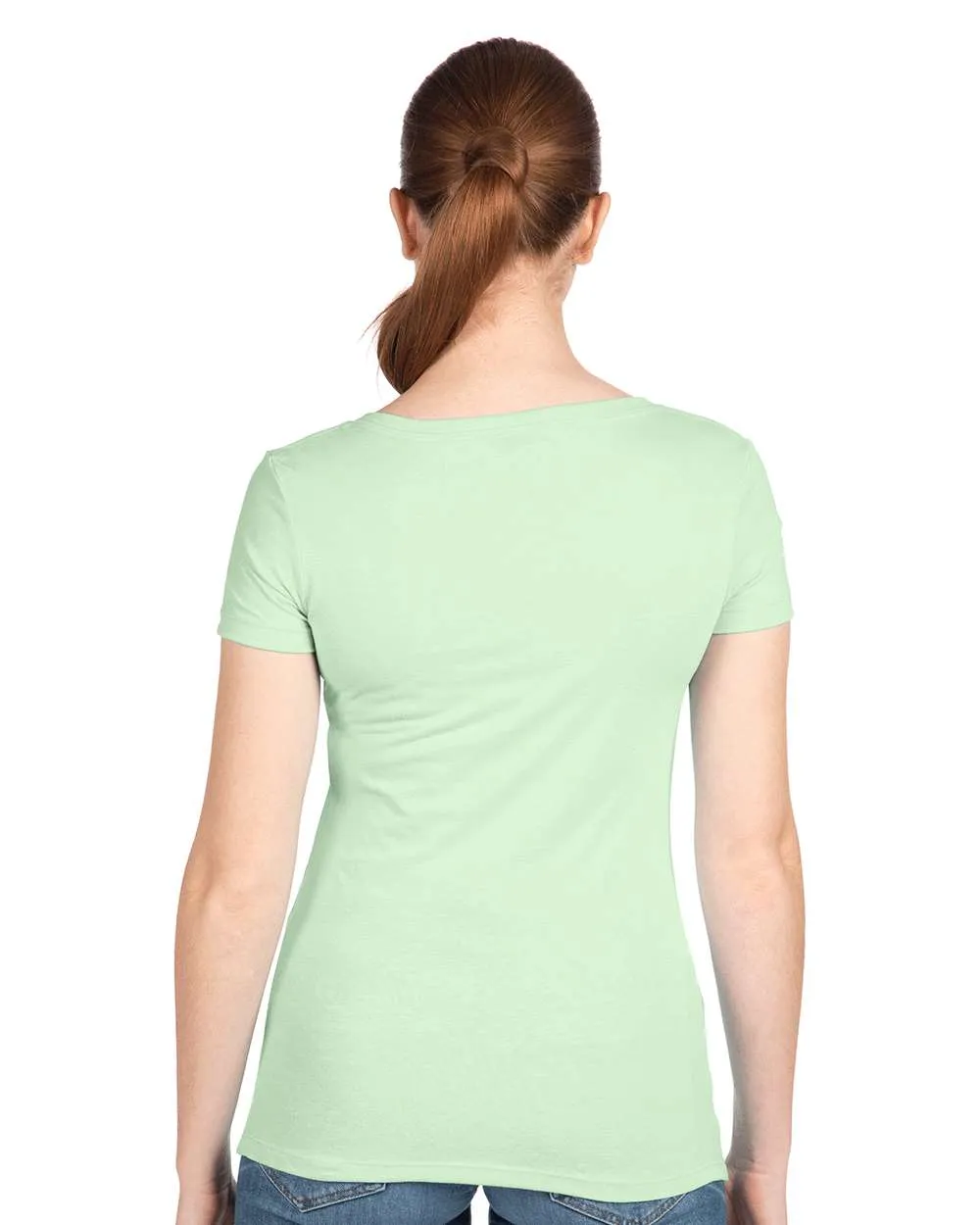 Next Level Women's Ideal V-Neck T-Shirt 1540