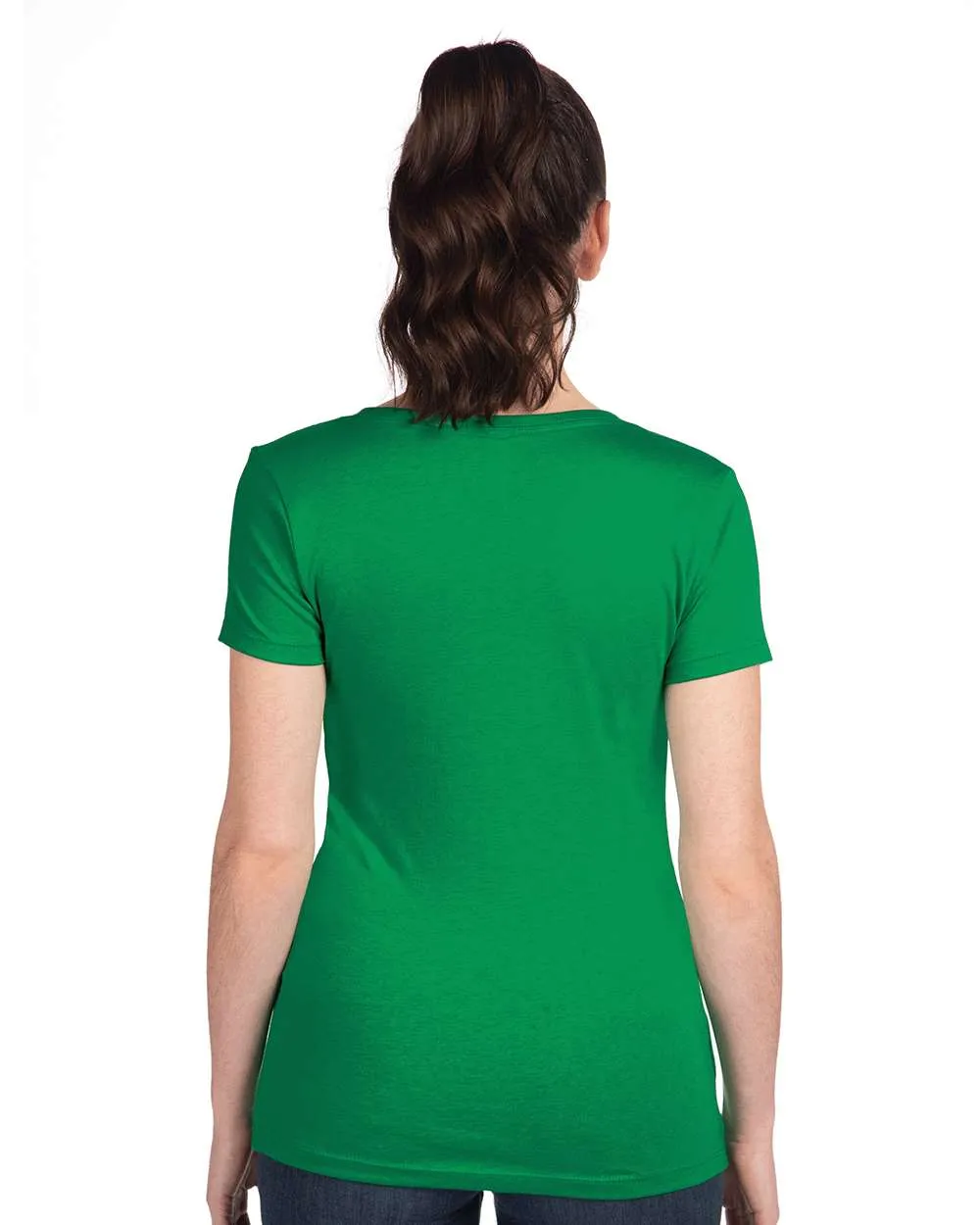 Next Level Women's Ideal V-Neck T-Shirt 1540