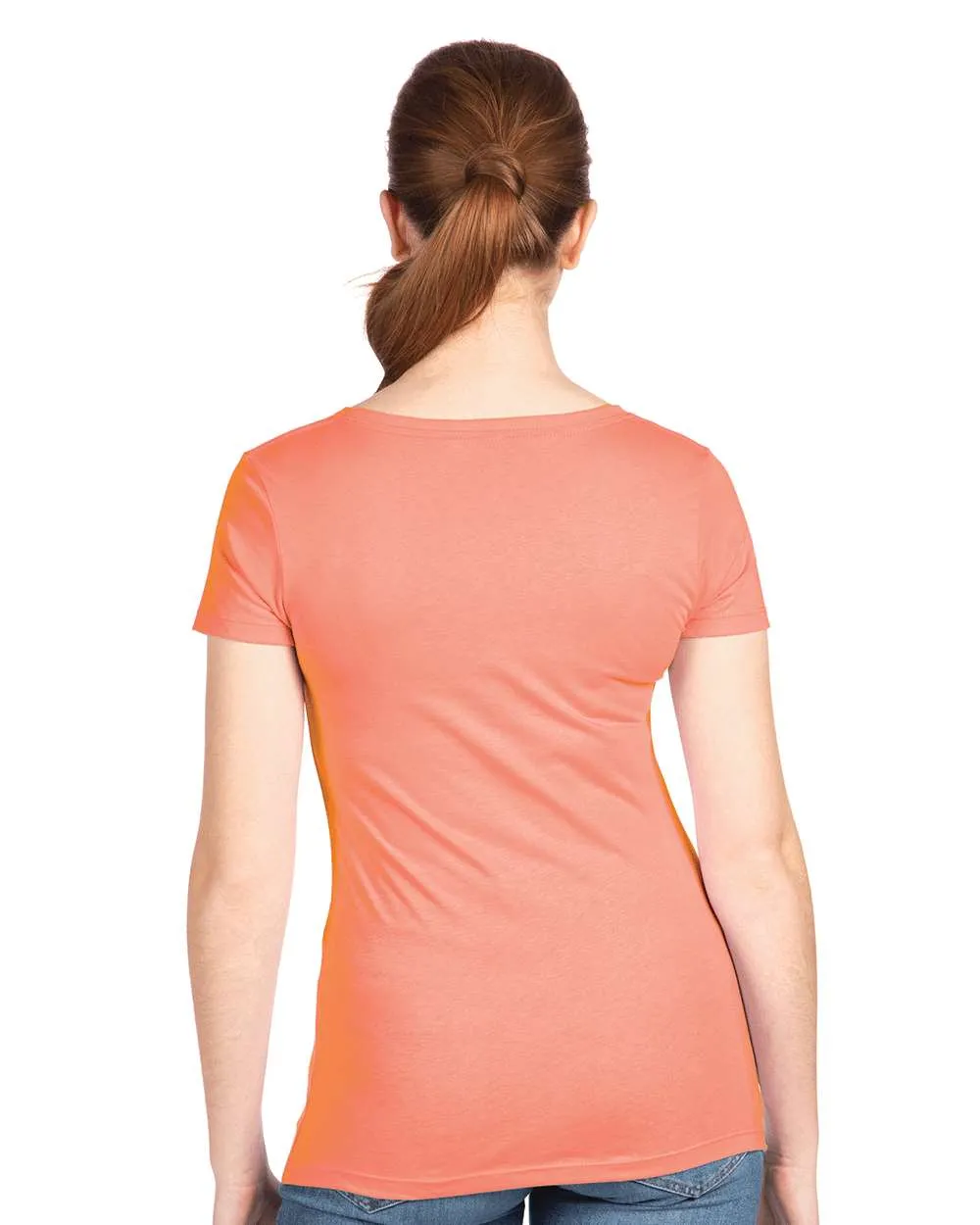 Next Level Women's Ideal V-Neck T-Shirt 1540