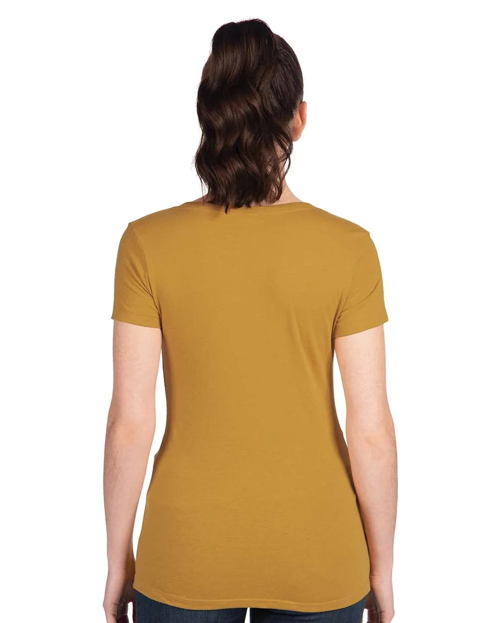 Next Level Women's Ideal V-Neck T-Shirt 1540