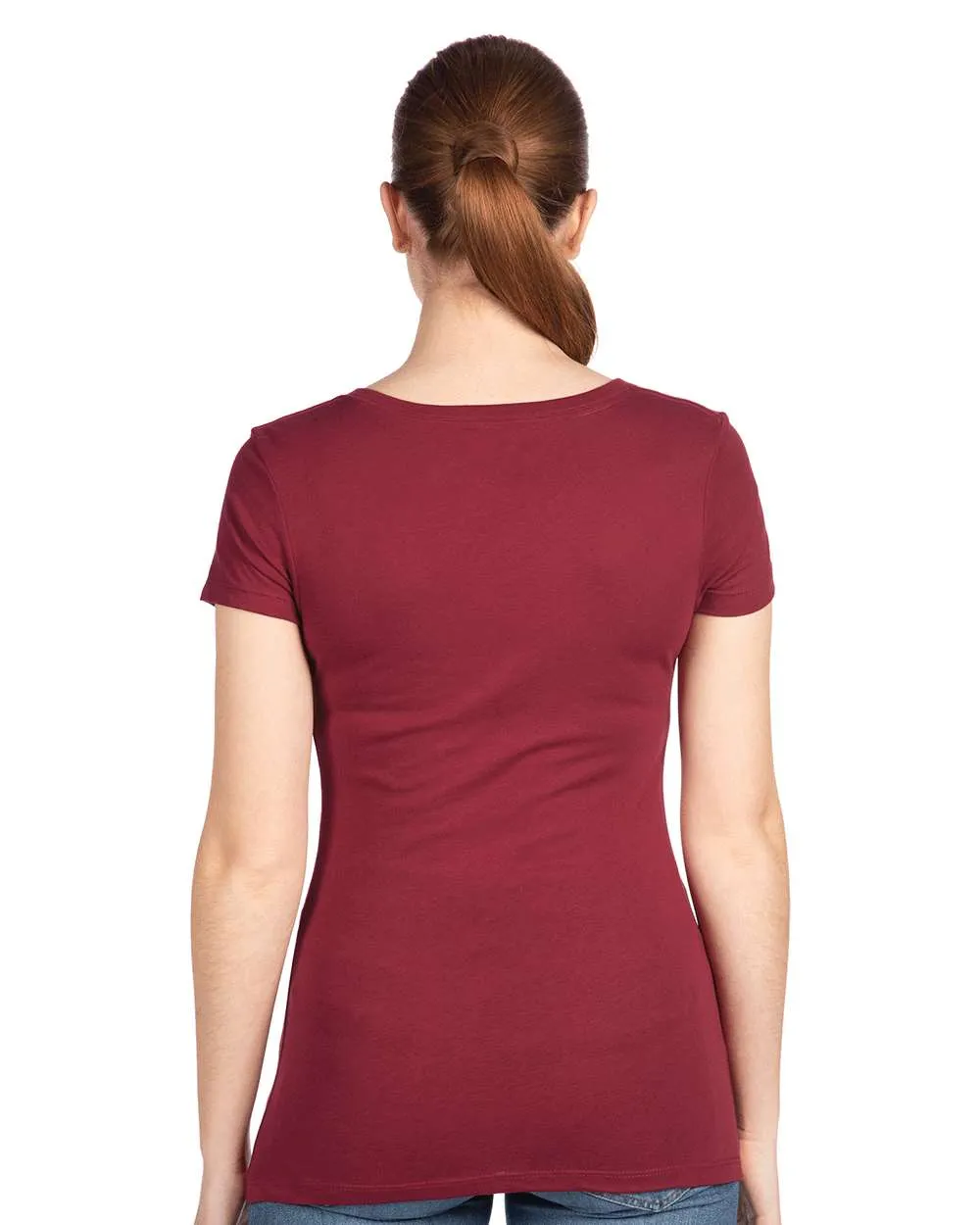 Next Level Women's Ideal V-Neck T-Shirt 1540