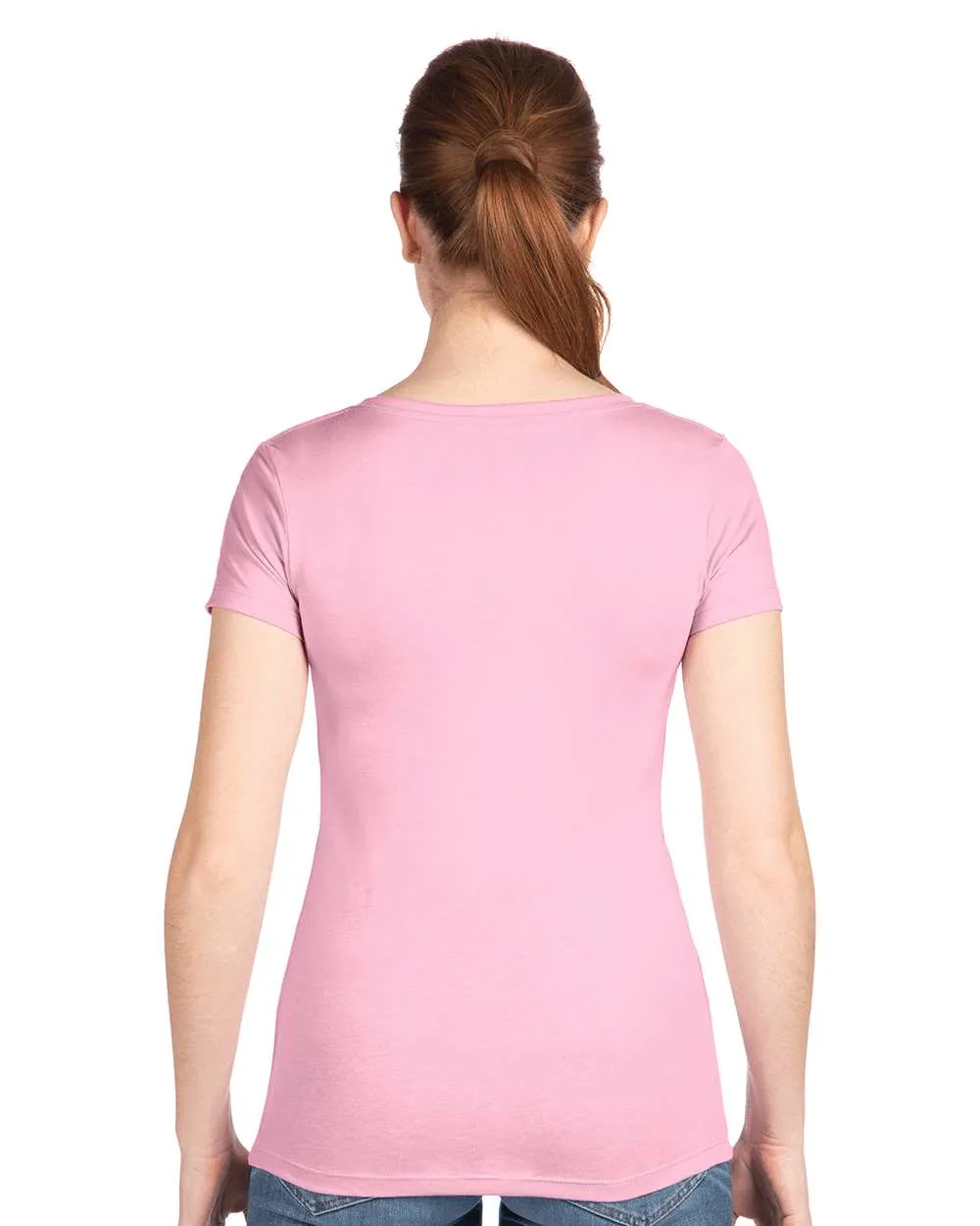 Next Level Women's Ideal V-Neck T-Shirt 1540